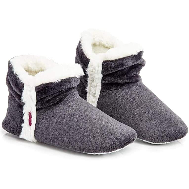 Dunlop Bootie Ankle Slippers Memory Foam Indoor Outdoor Shoes for Women - Image 9