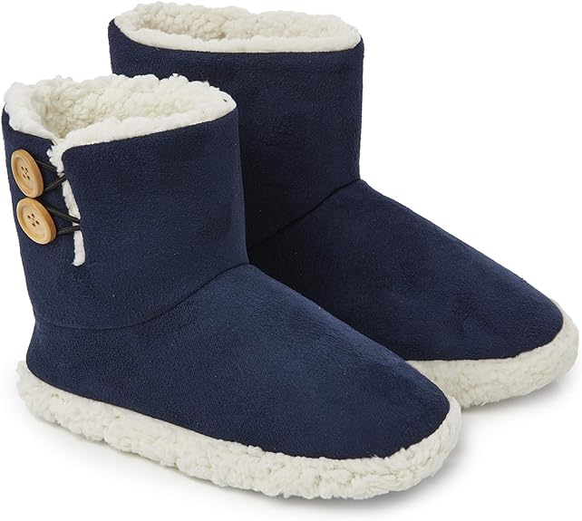 Dunlop Men's Slippers - Boot Slippers for Men - Image 16
