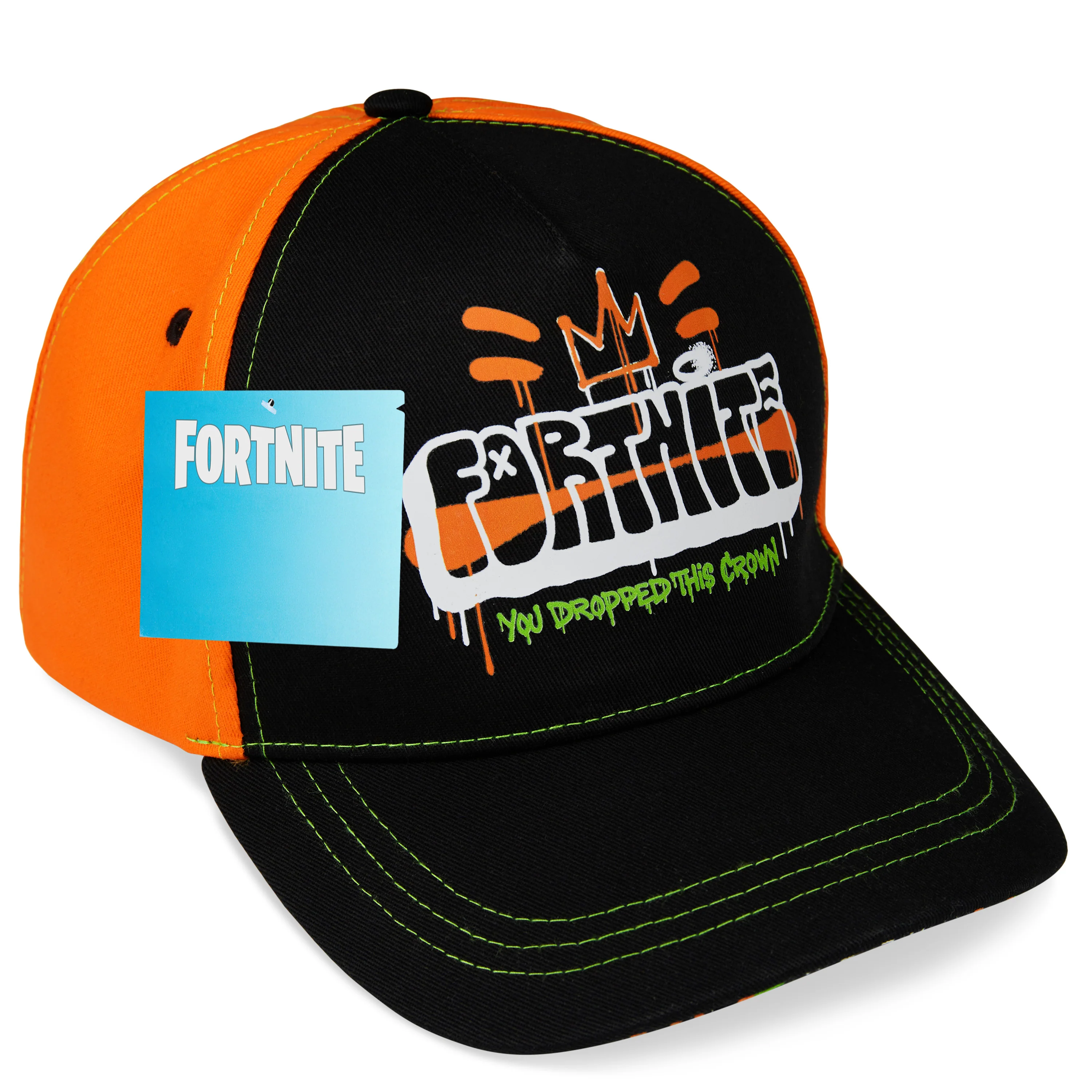 Fortnite Baseball Cap for Kids Teens Peaked Cap Lightweight Sun Hat