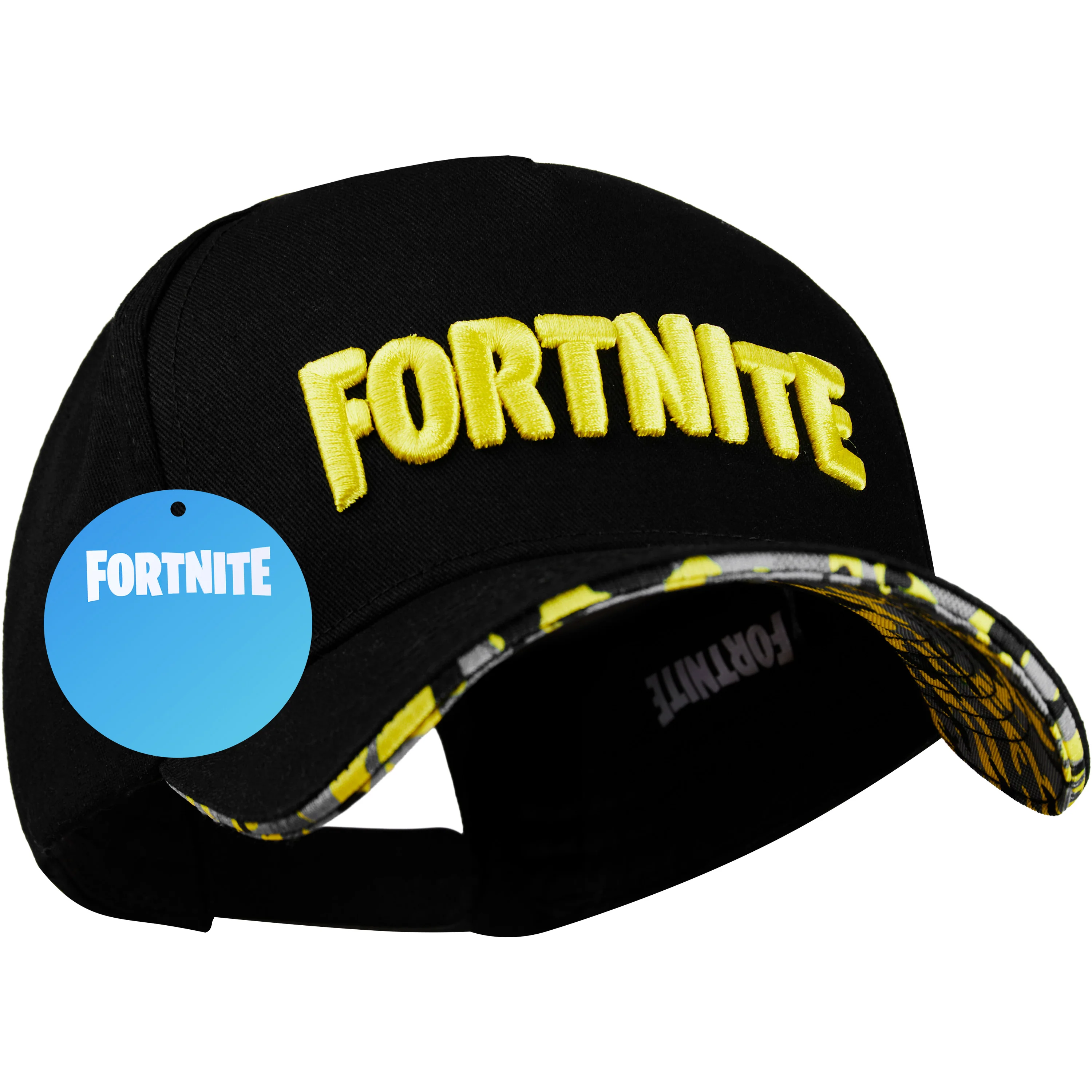 Fortnite Baseball Cap for Kids Teens Peaked Cap Lightweight Sun Hat Casual Sports Running Holiday Essentials Gamer Gifts