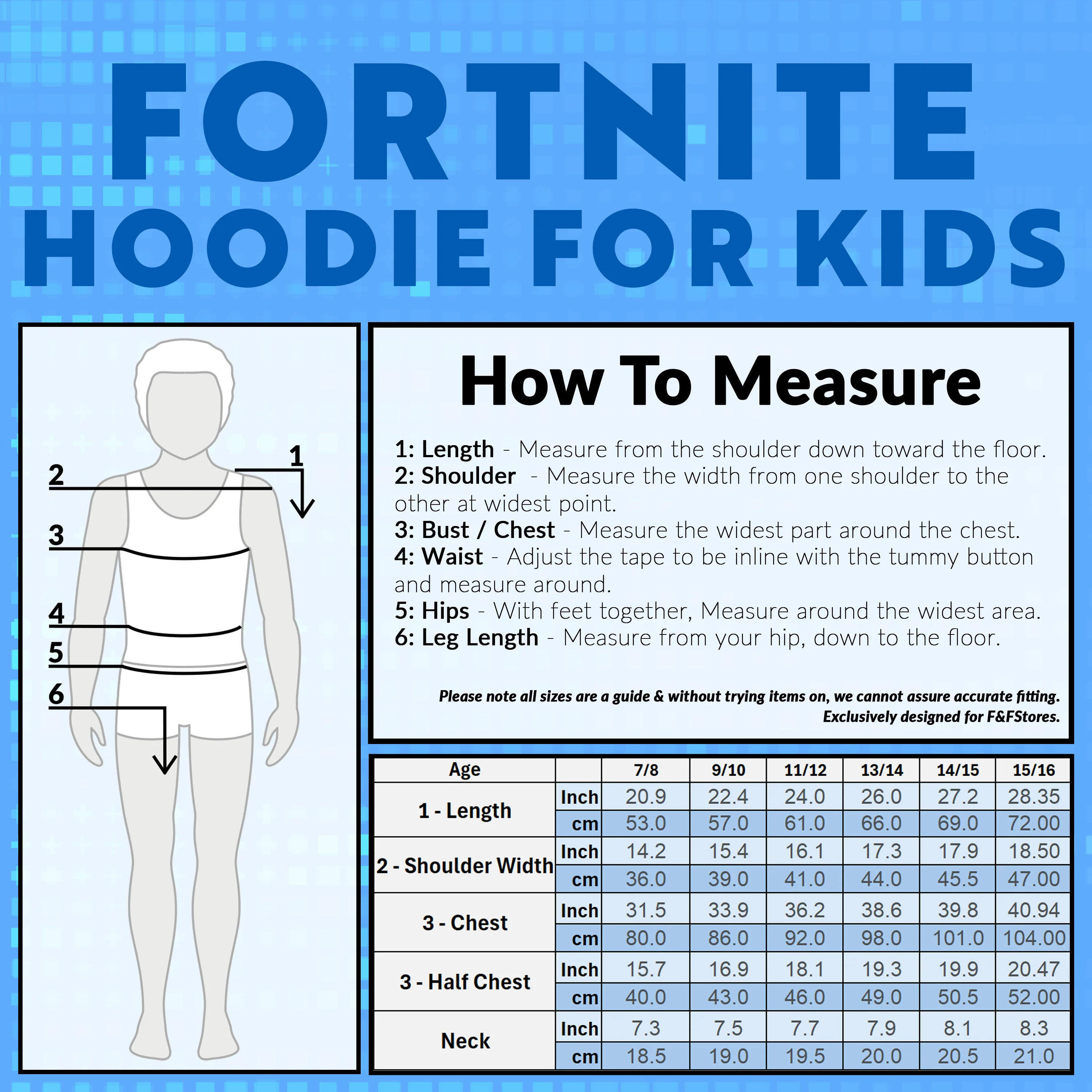 Fortnite Hoodie for Boys Teenagers Zip Up Jacket Warm Hooded Pullover Cosy Zipped Long Sleeve Gaming Sweater Casual Fashion Gaming Gifts for Boys - Image 6