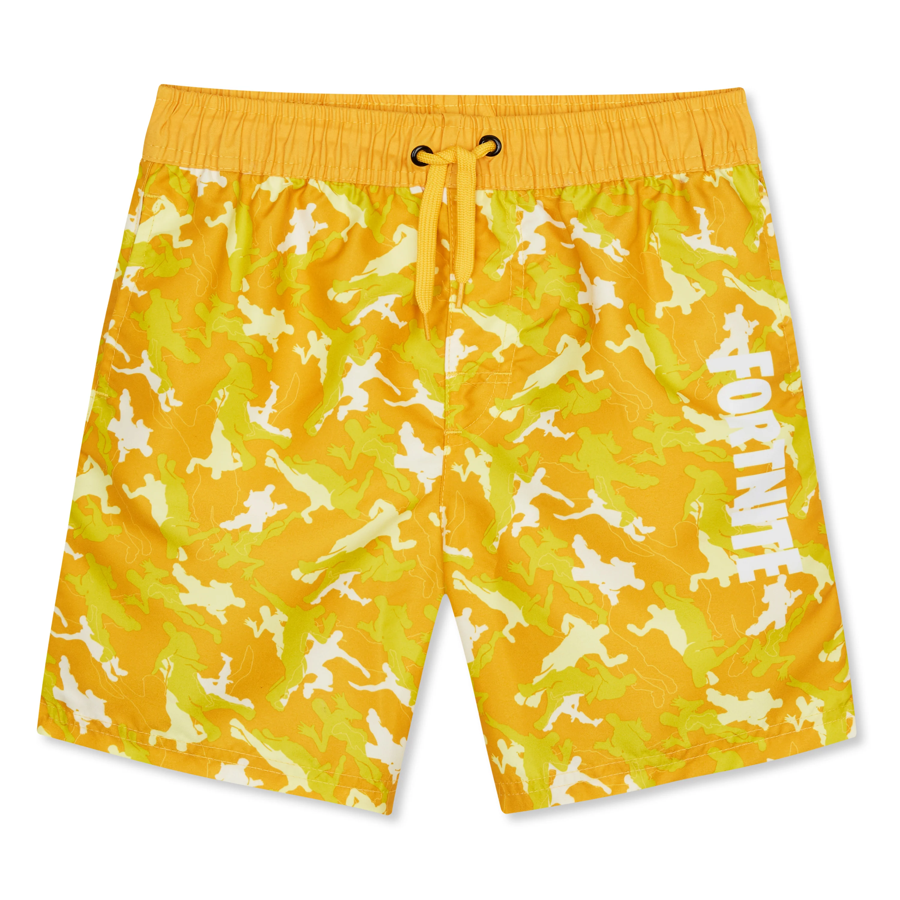 Fortnite Swim Shorts Trunks with Emote Print & Elasticated Waist for Boys Teens - Image 7