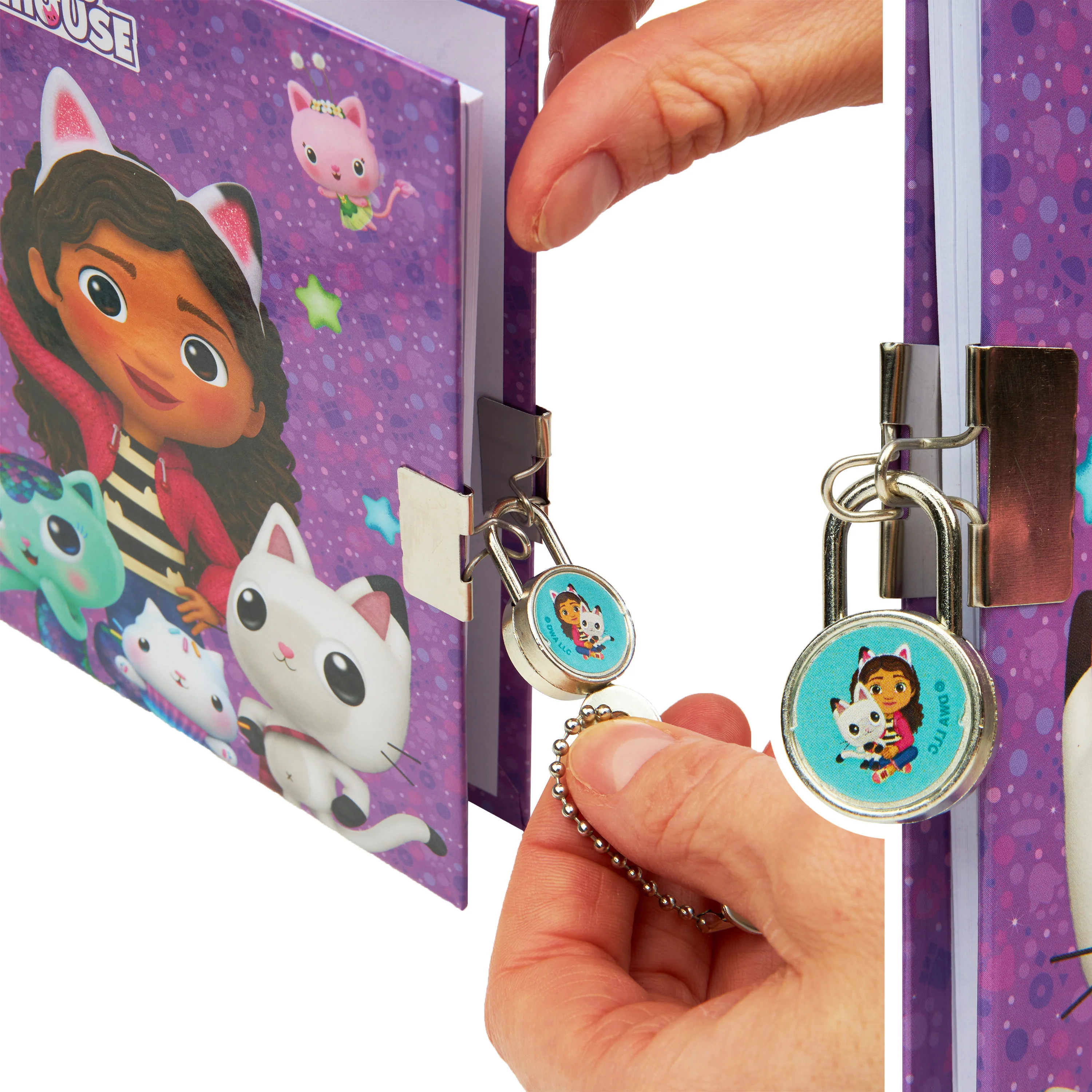 Gabby's Dollhouse Kids Watch and Accessories Set - Image 2