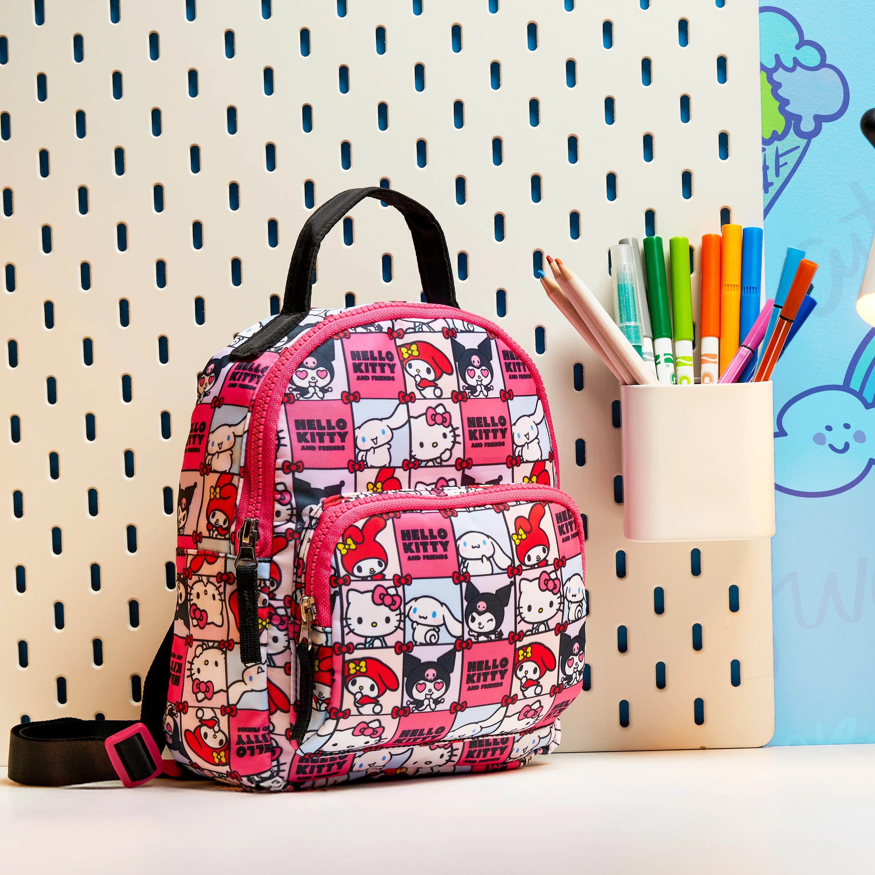 Get Trend Backpack for Girls Teens Small Travel Backpack Women Rucksack Shoulder Bag - Image 5