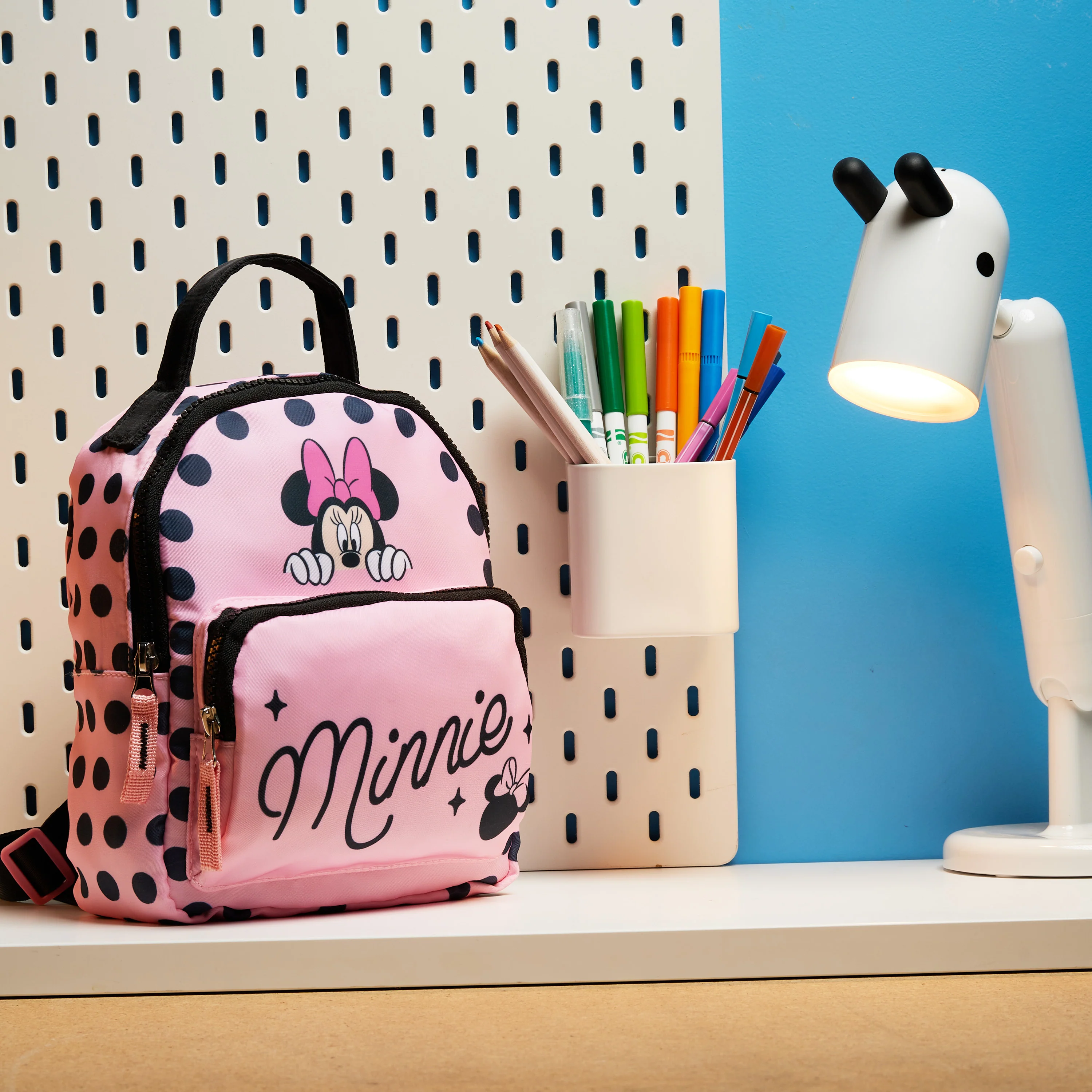 Get Trend Backpack for Girls Teens Small Travel Backpack Women Rucksack Shoulder Bag - Image 5