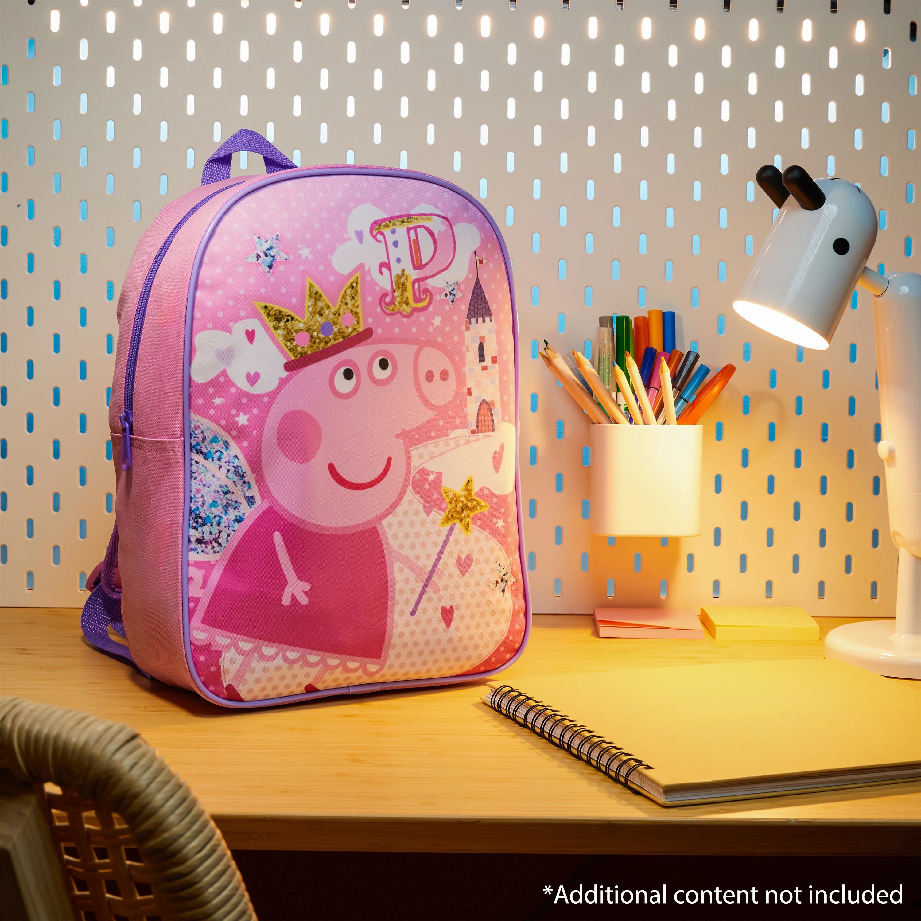 Get Trend Backpack Kids Toddler Cute Daypack Nursery Bag Preschool Primary Sports Travel Backpack PE Bookbag Adjustable Straps 3-9 Years - Image 5