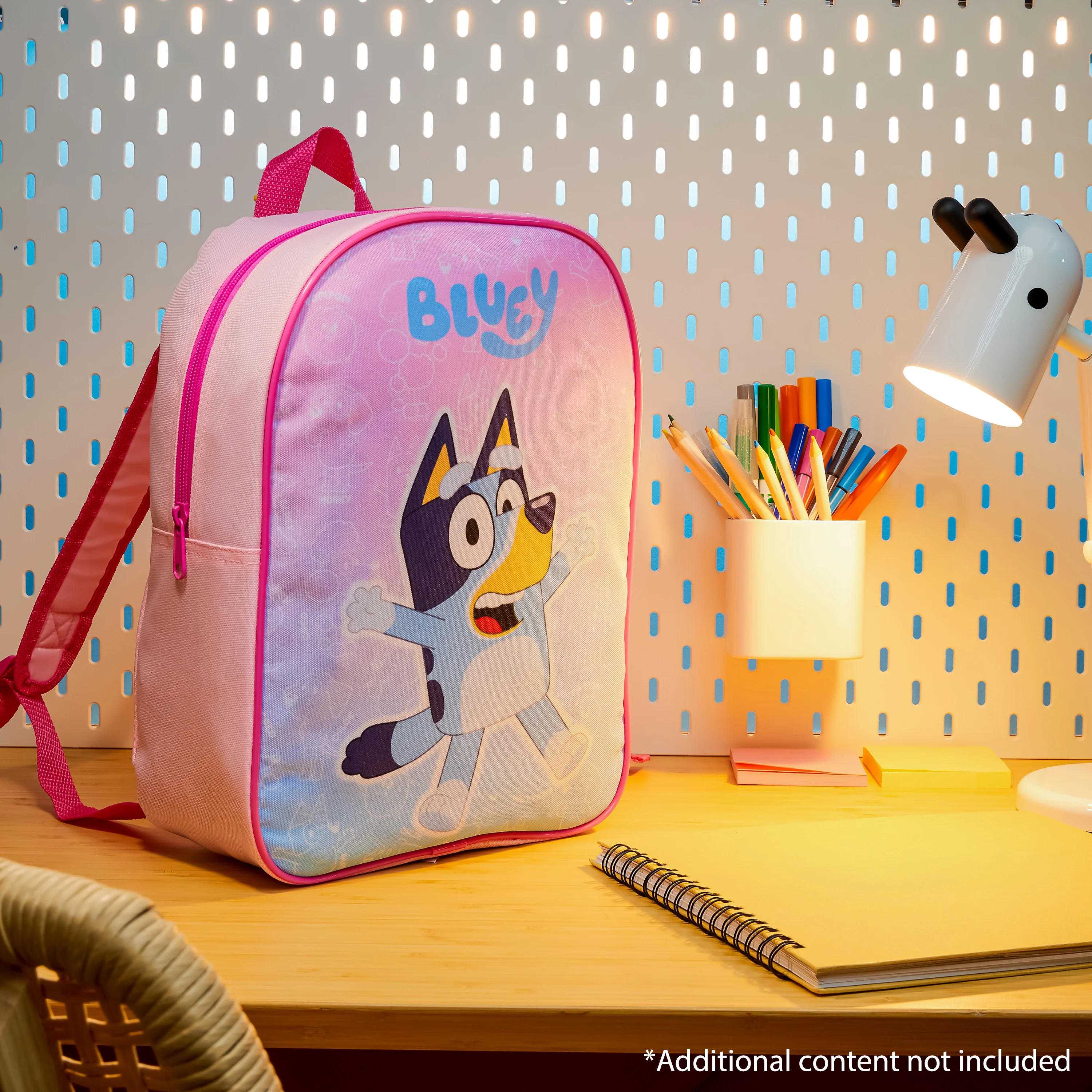 Get Trend Backpack Kids Toddler Cute Daypack Nursery Bag Preschool Primary Sports Travel Backpack PE Bookbag Adjustable Straps 3-9 Years - Image 5