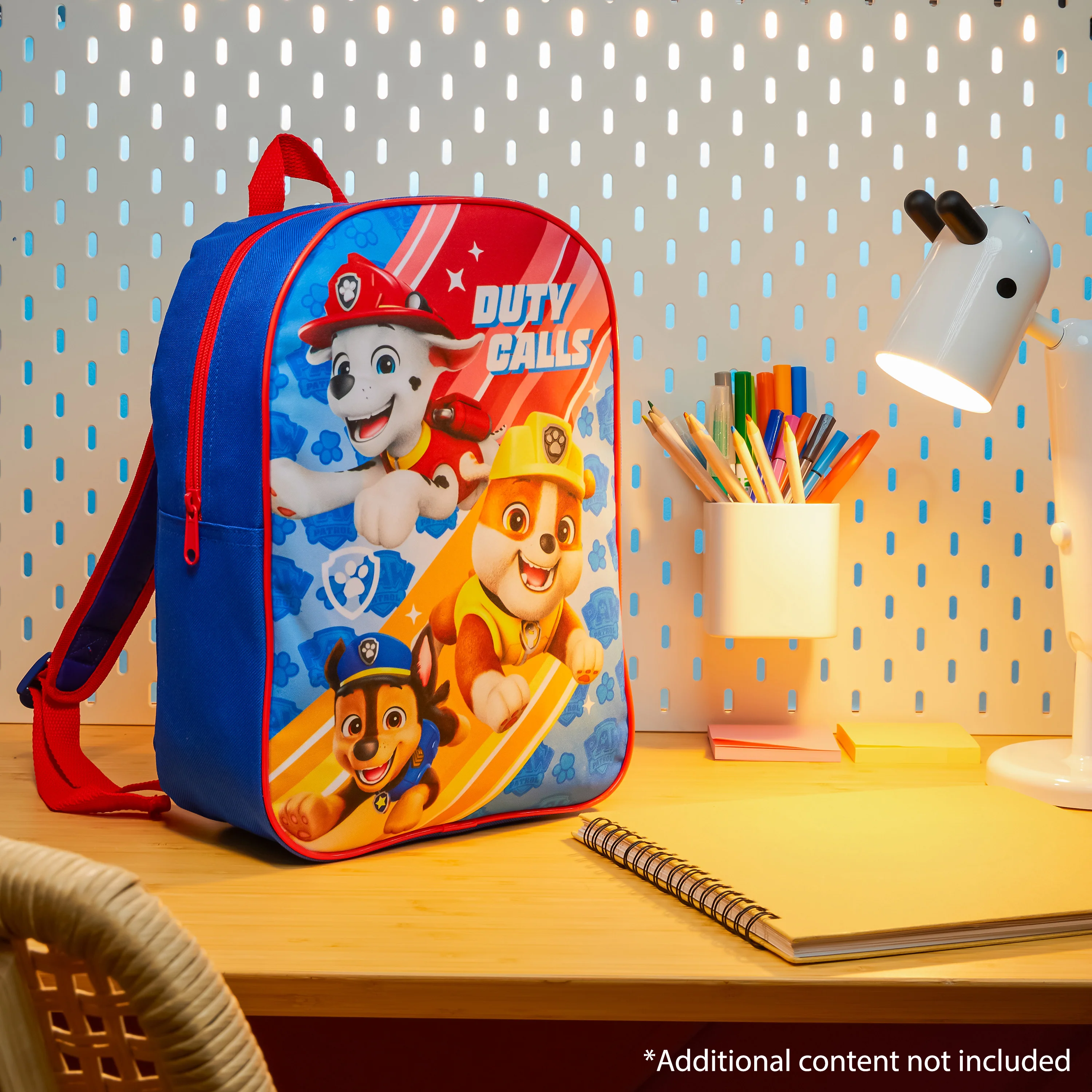 Get Trend Backpack Kids Toddler Cute Daypack Nursery Bag Preschool Primary Sports Travel Backpack PE Bookbag Adjustable Straps 3-9 Years - Image 5