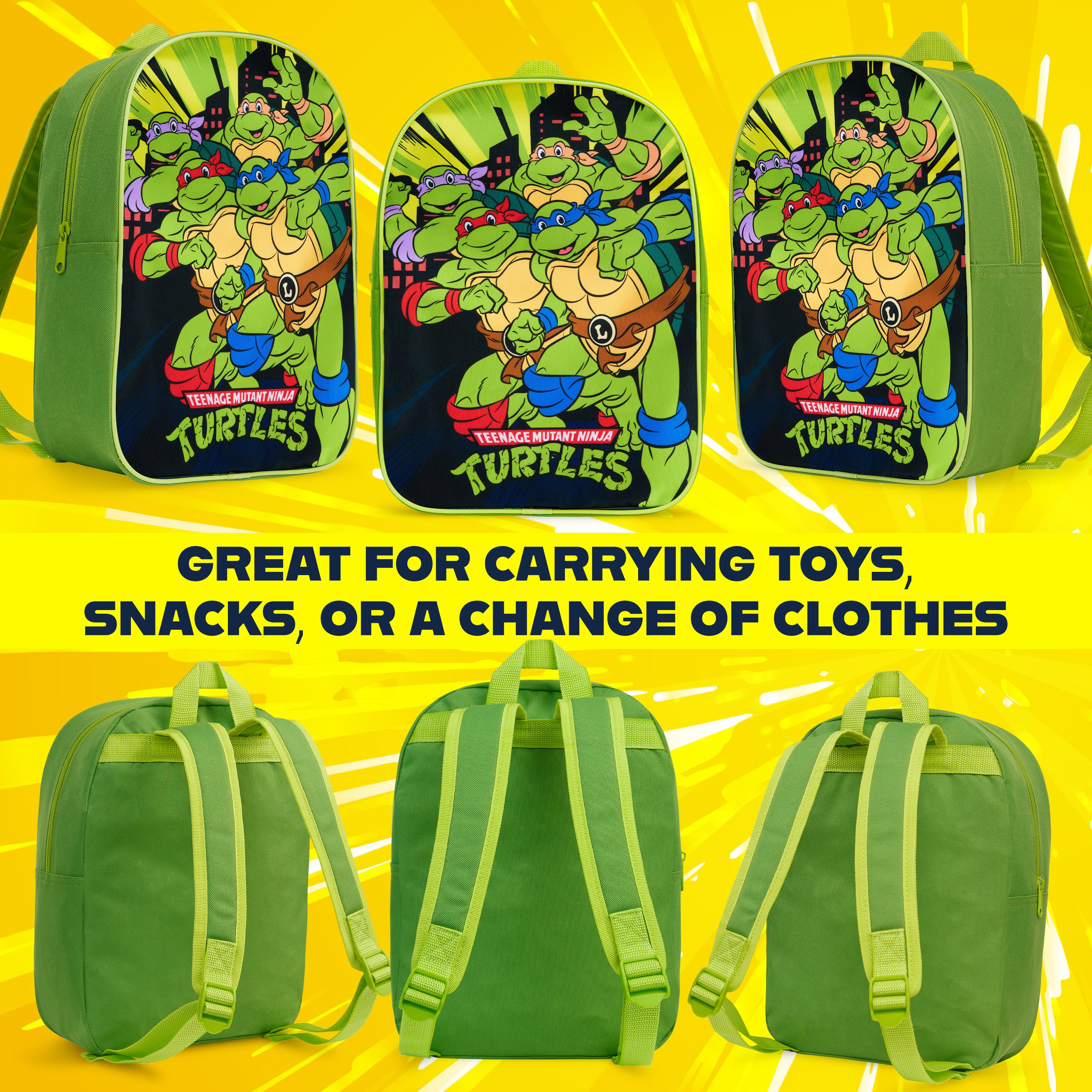 Get Trend Backpack Kids Toddler Cute Daypack Nursery Bag Preschool Primary Sports Travel Backpack PE Bookbag Adjustable Straps 3-9 Years - Image 3