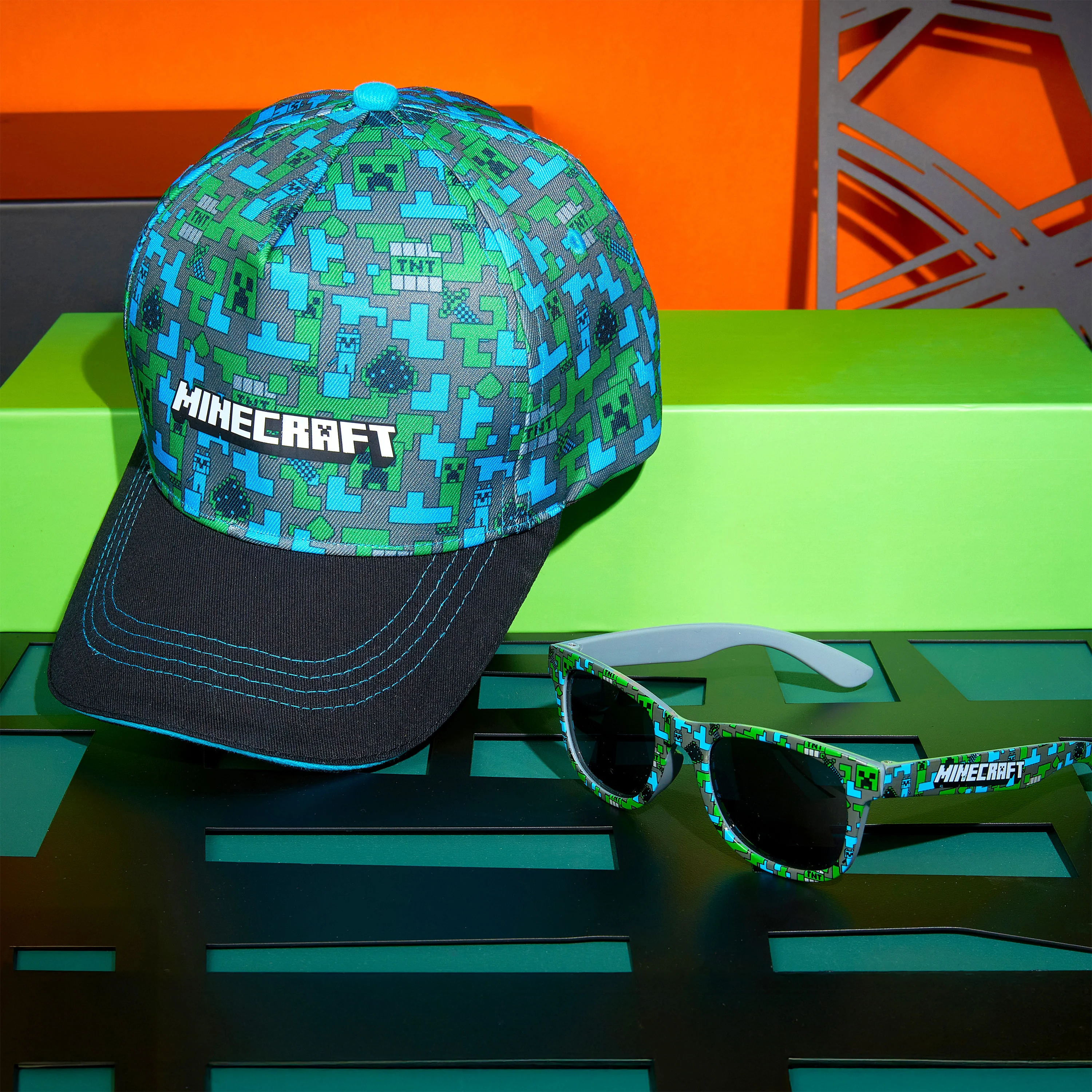 Get Trend Baseball Cap Kids Sunglasses Set Boys Hat 100% UV Protection Kids Sunglasses Holiday Accessories Boys Gifts - Image 5