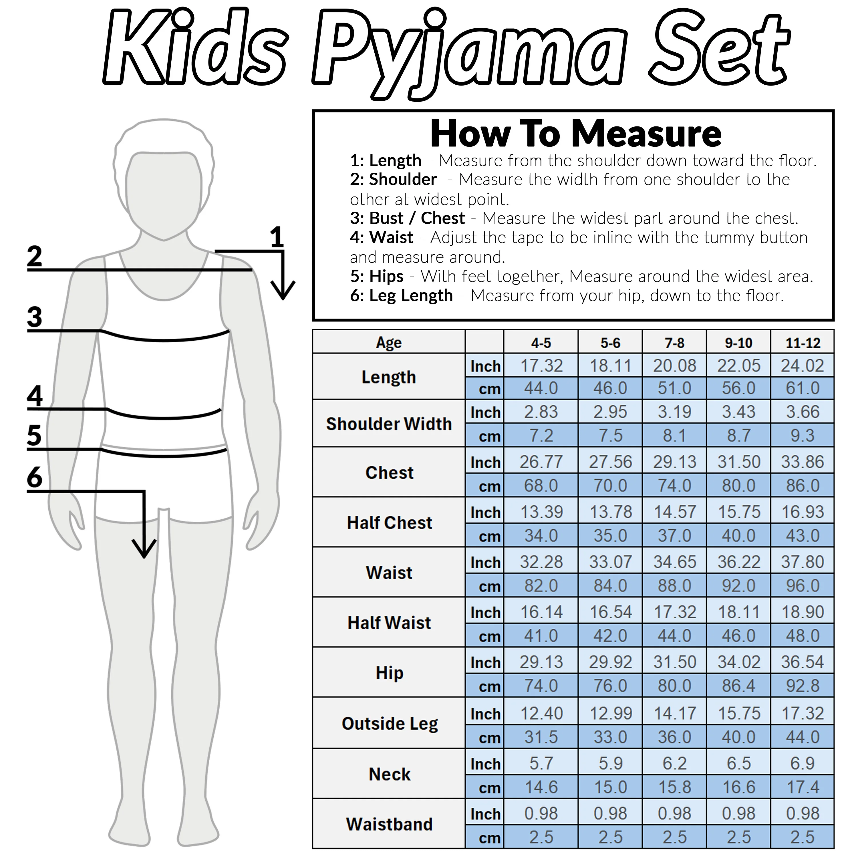 Get Trend Boys Pyjamas Set Short PJs Kids Lounge Set Nightwear Soft Summer Sleepwear - Image 6
