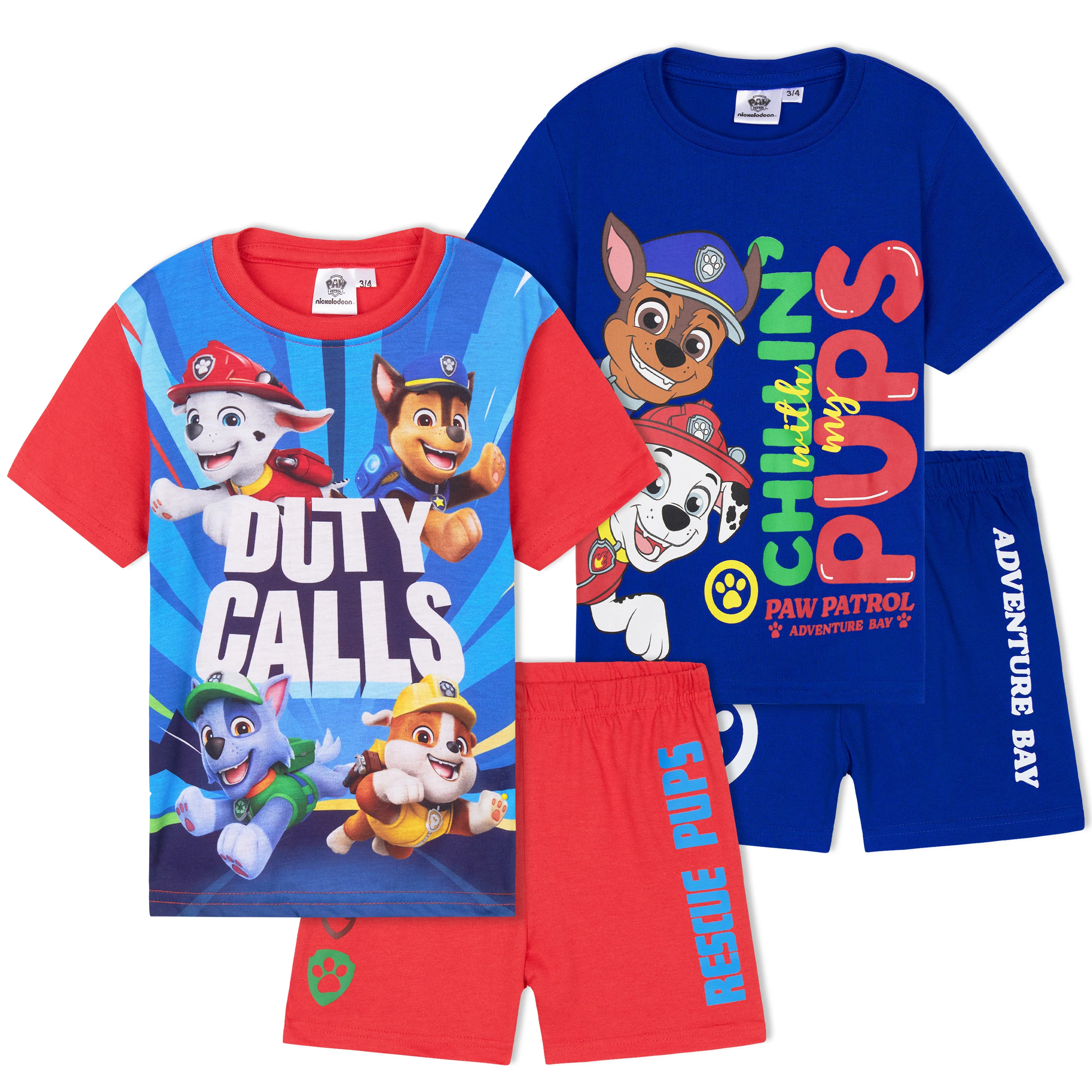 Get Trend Boys Pyjamas Set Short PJs Kids Lounge Set Nightwear Soft Summer Sleepwear Multipacks Available Gifts for Boys