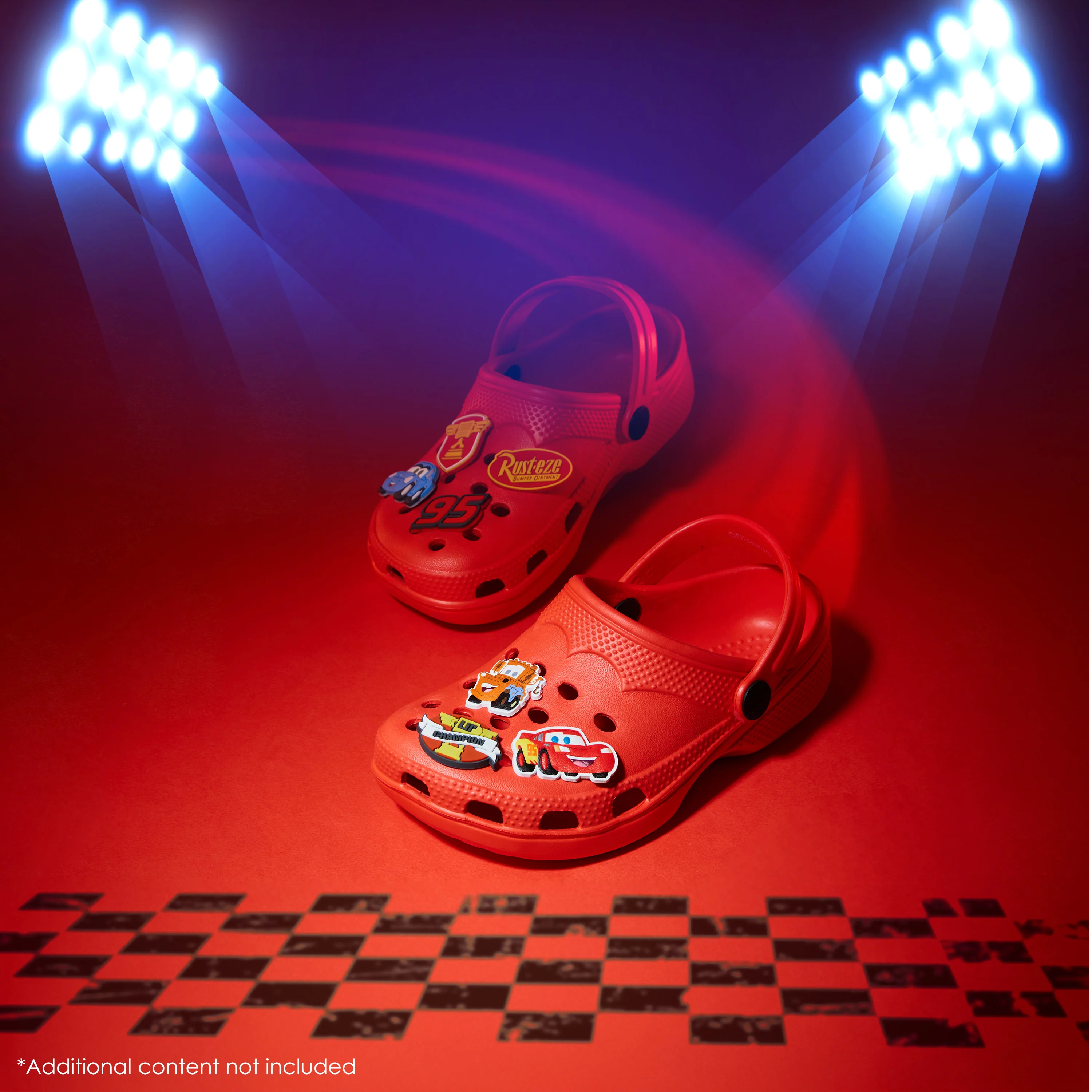 Get Trend Disney Cars Boys Clogs Garden Shoes - Image 7