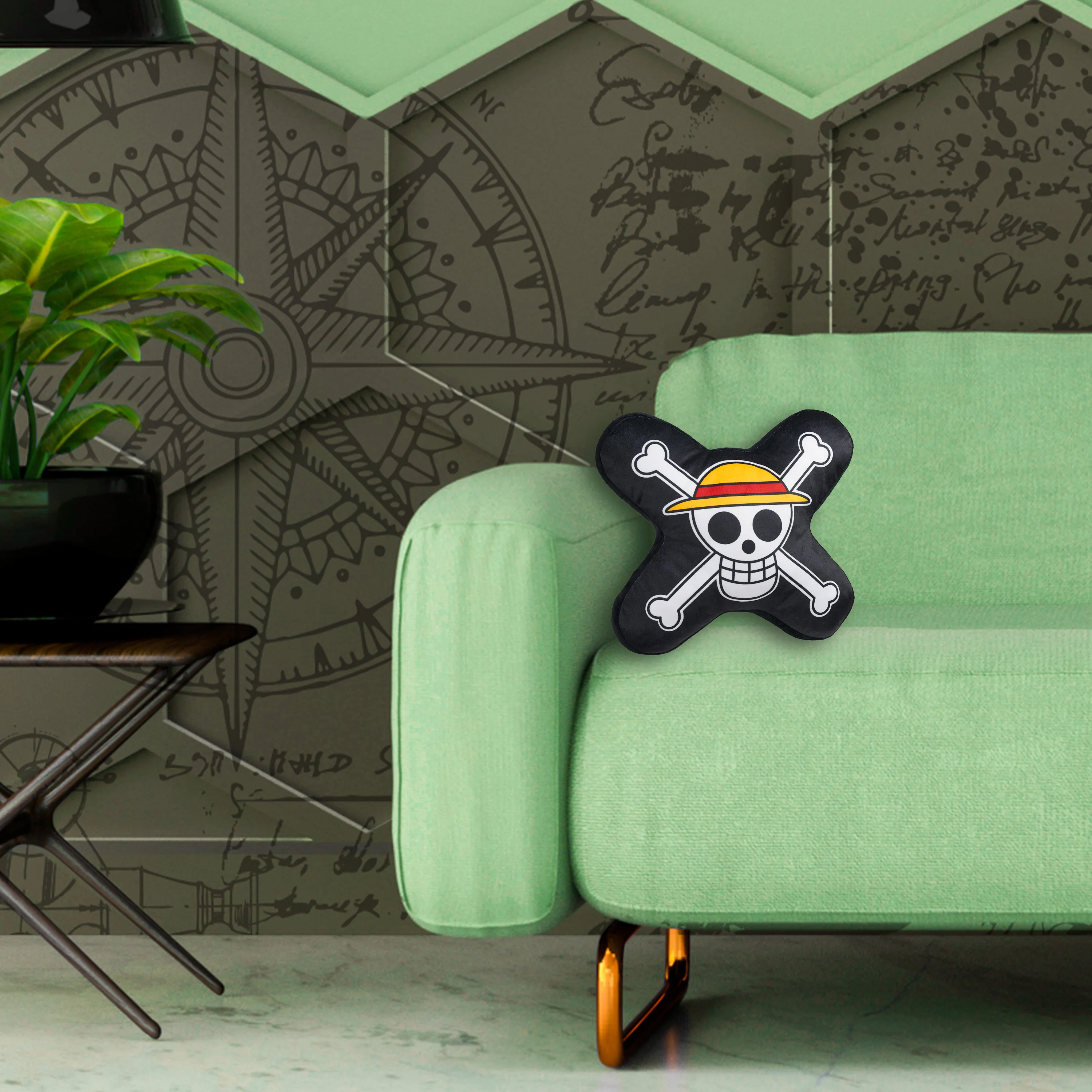 Get Trend One Piece Sofa Cushions Plush Cushions for Bed or Sofa Adults Teenagers Kids - Image 2