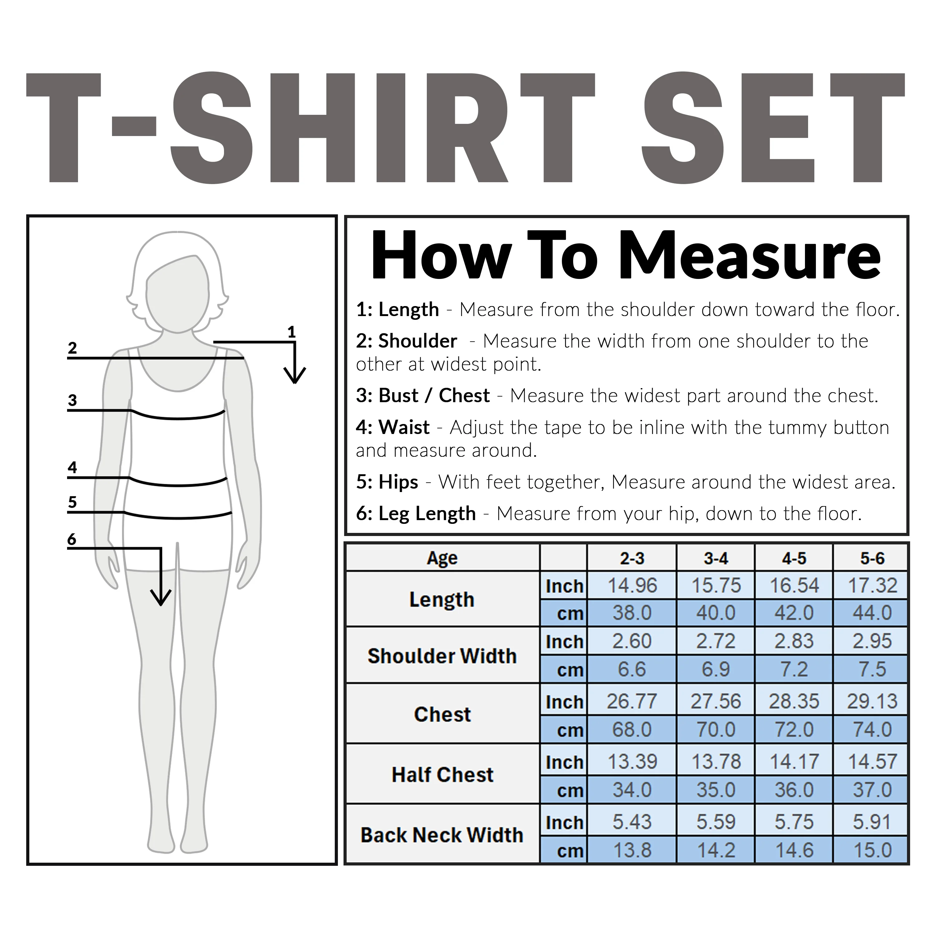 Get Trend T Shirts Pack of 3 Tops Clothes Tees - Image 6