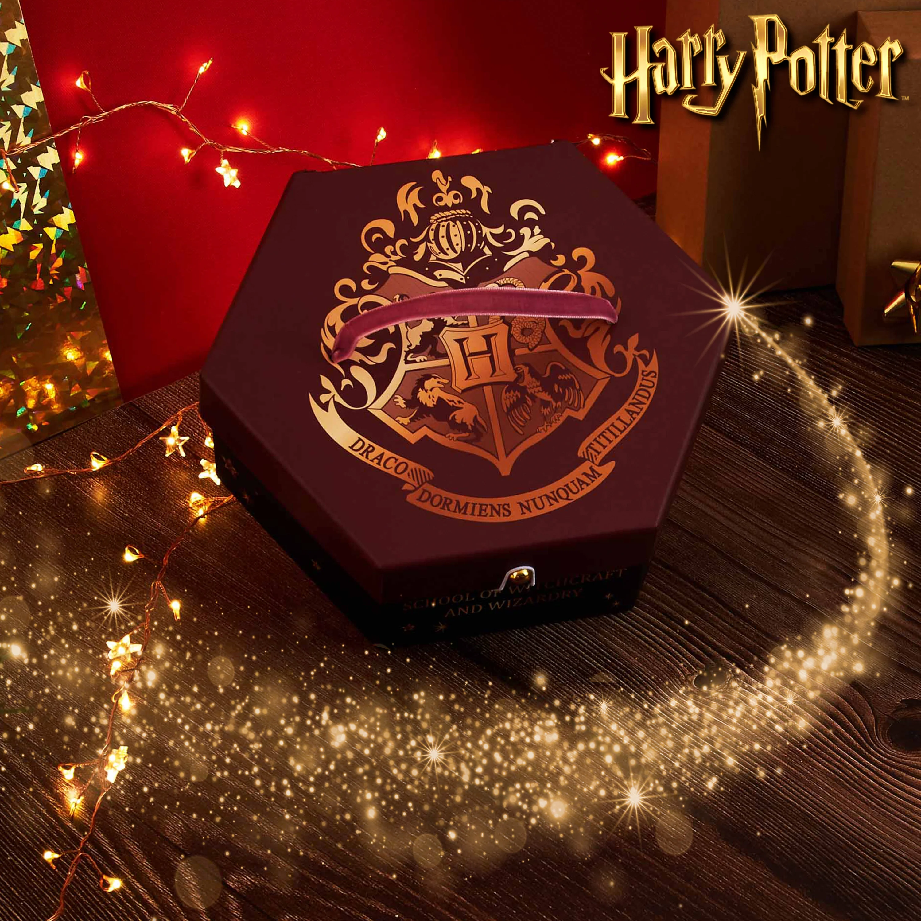 Harry Potter Advent Calendar 2025, Girls Jewellery Christmas Countdown Calendar (Jewellery Box) - Image 6