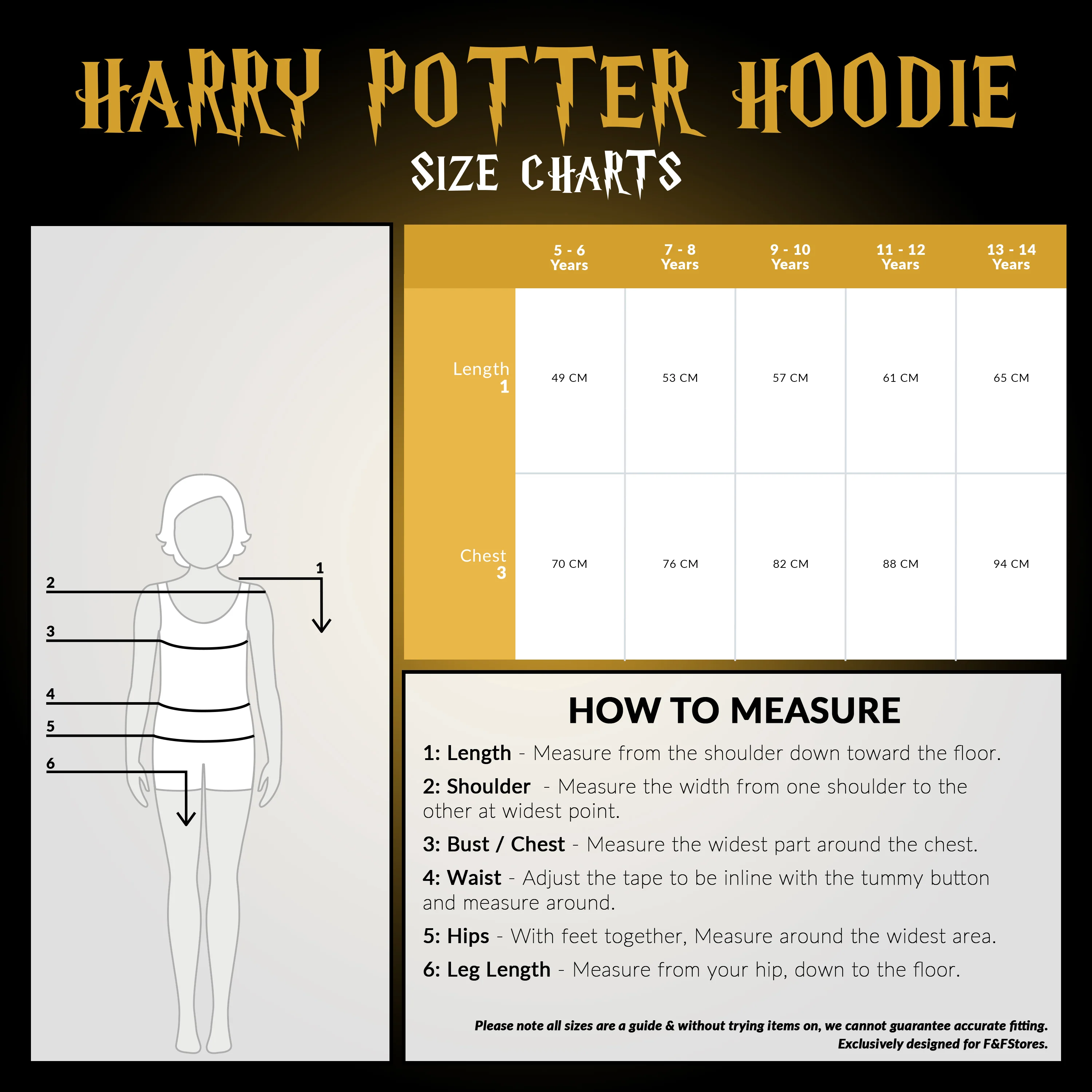 Harry Potter Girls Hoodie, Soft Cosy Hogwarts Hooded Sweatshirt - Gifts for Girls - Image 7