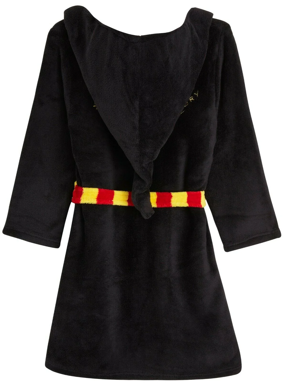 Harry Potter Kids Dressing Gown, Gryffindor Soft Fleece Robe for Boys Or Girls - Image 7