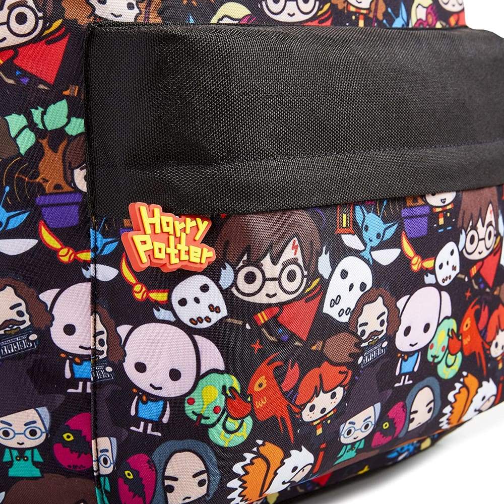 Harry Potter Large Backpack - School Bag for Boys - Image 6