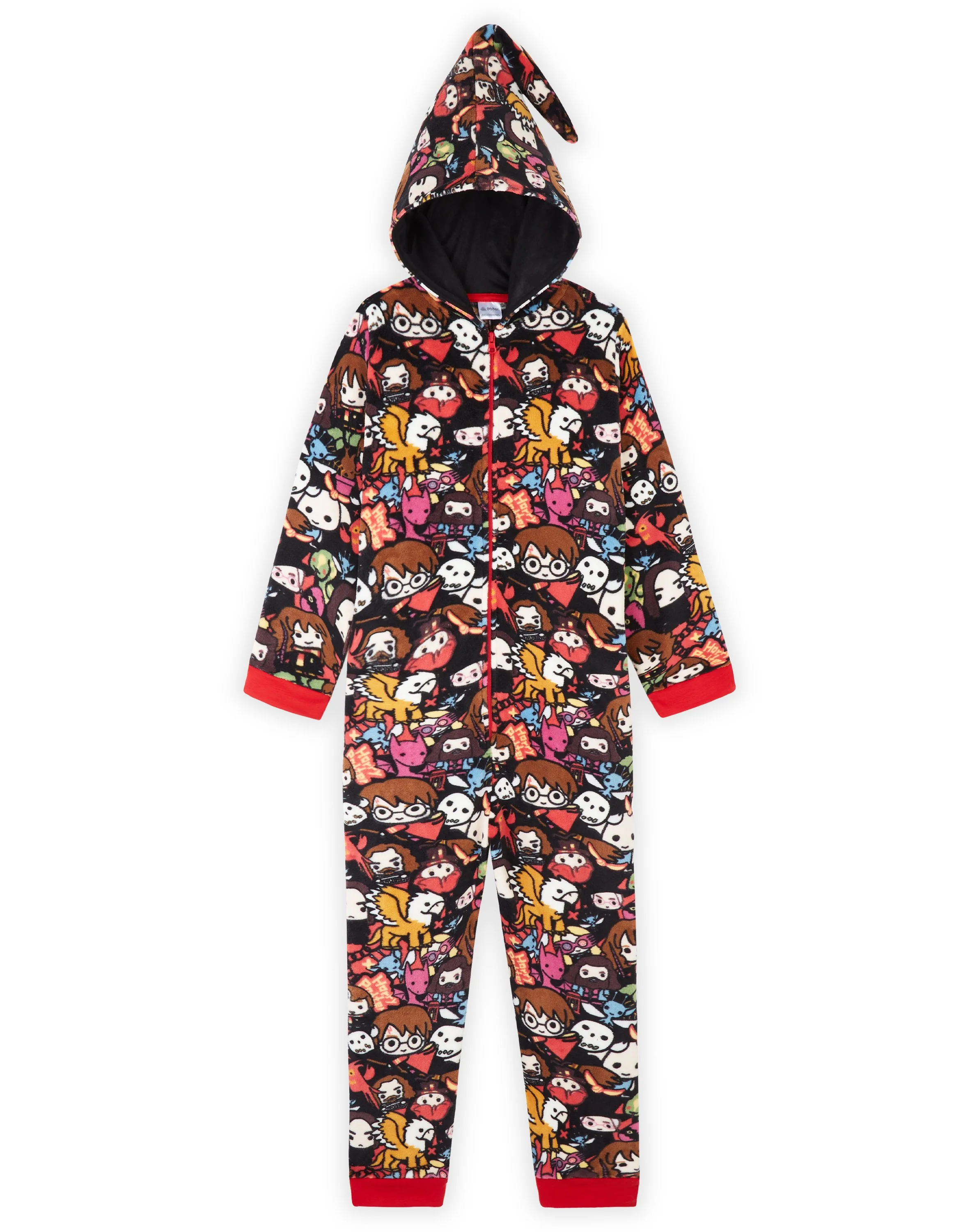 Harry Potter Onesie, All Over Printed Pyjamas for Girls and Boys