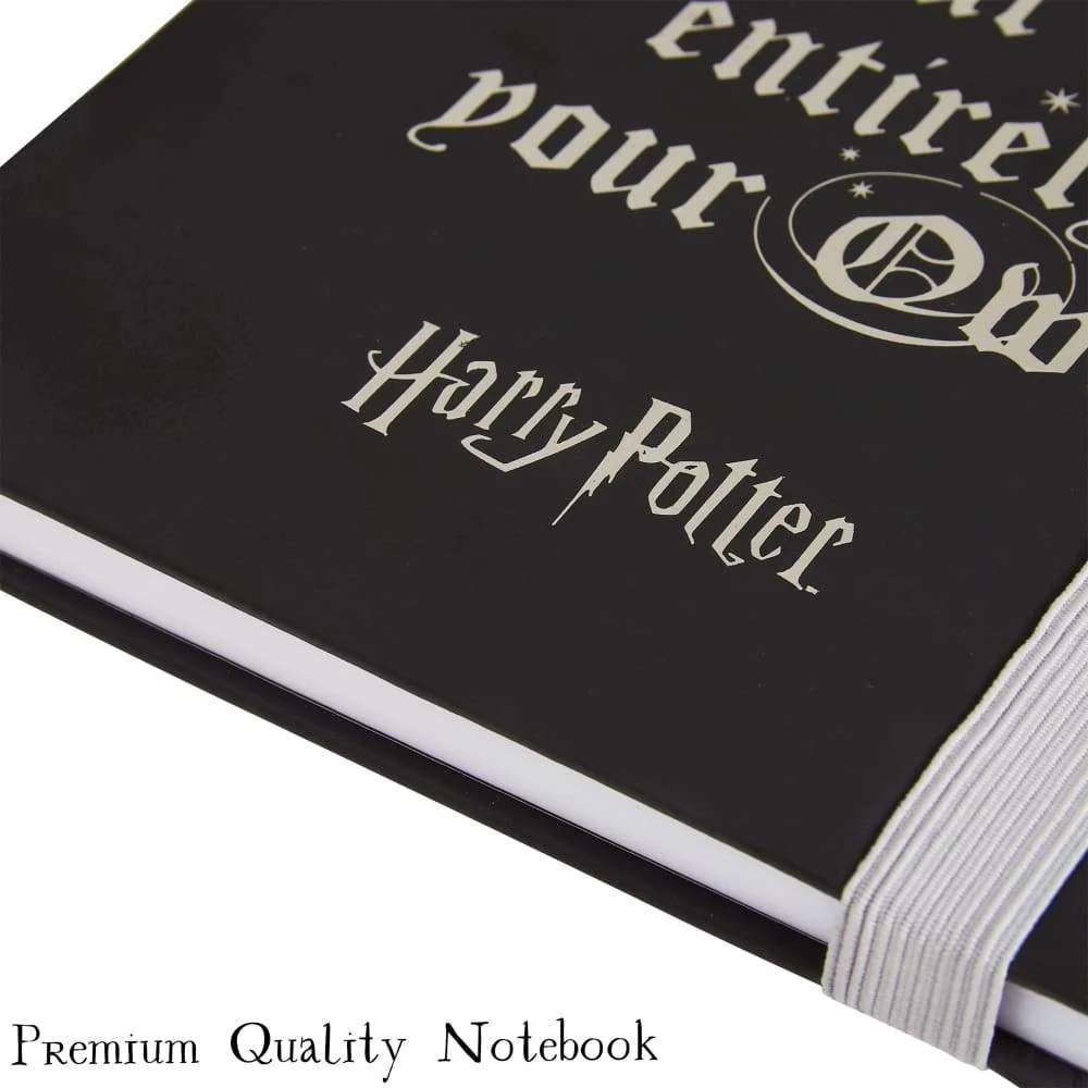 Harry Potter Stationery Set with Notebook A5 for Kids and Teenagers - Image 6