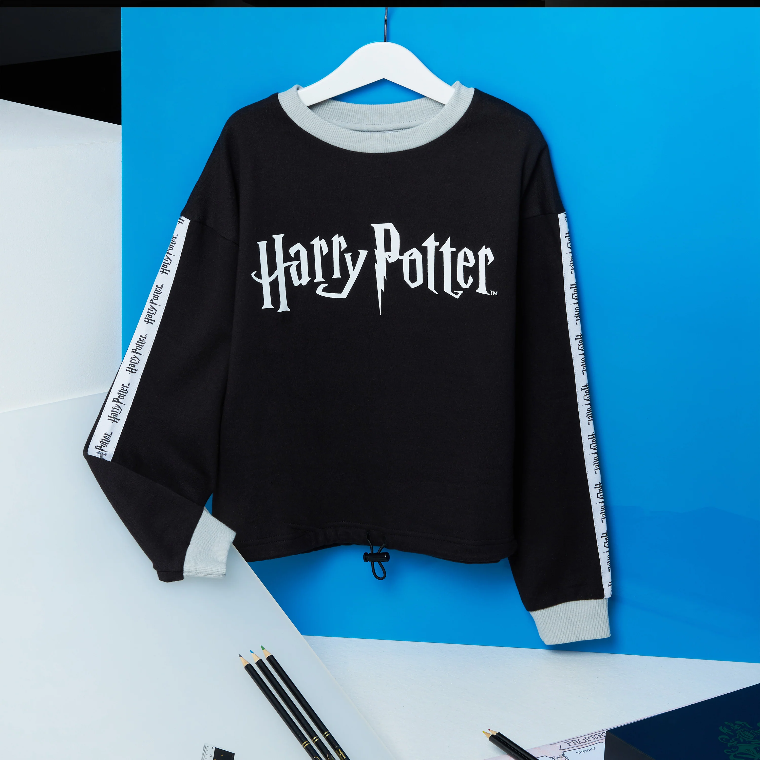 Harry Potter Sweatshirt for Girls - Harry Potter Gifts for Girls - Image 3