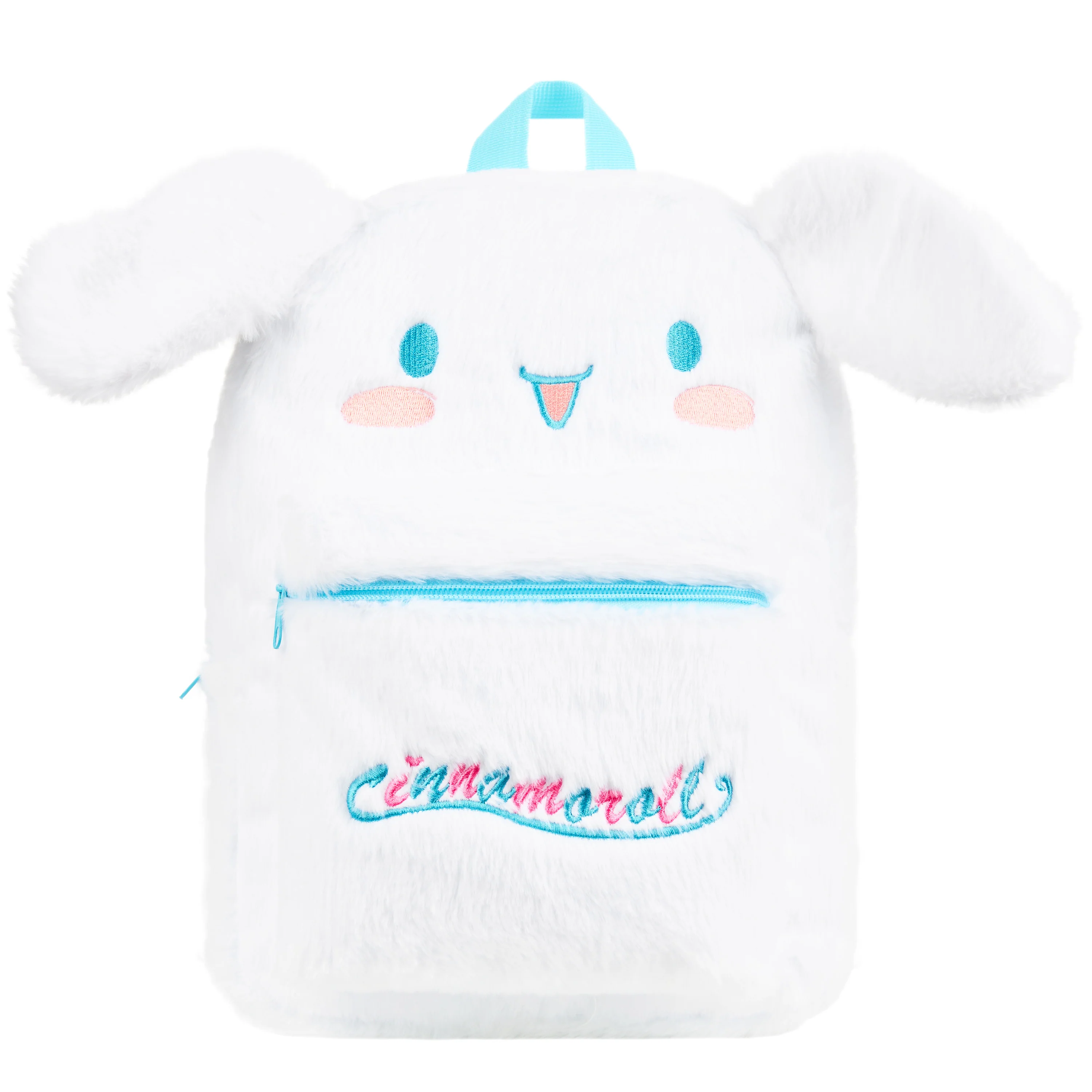 Hello Kitty Fluffy Girls Backpack Cute Plush Kawaii Rucksack Kids Teens - Image 13