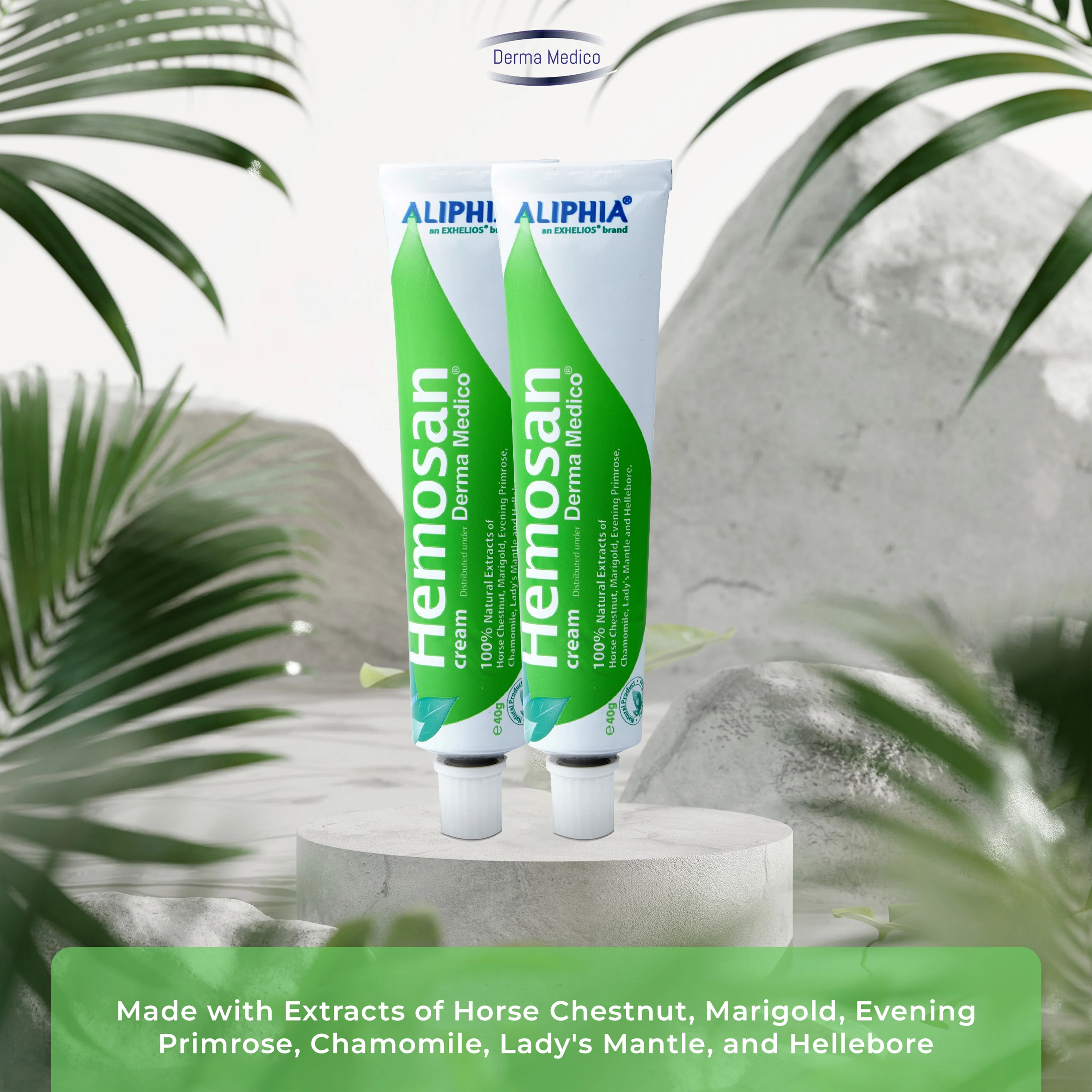 Haemorrhoid Cream Treatment -Pack of 2 - Image 4