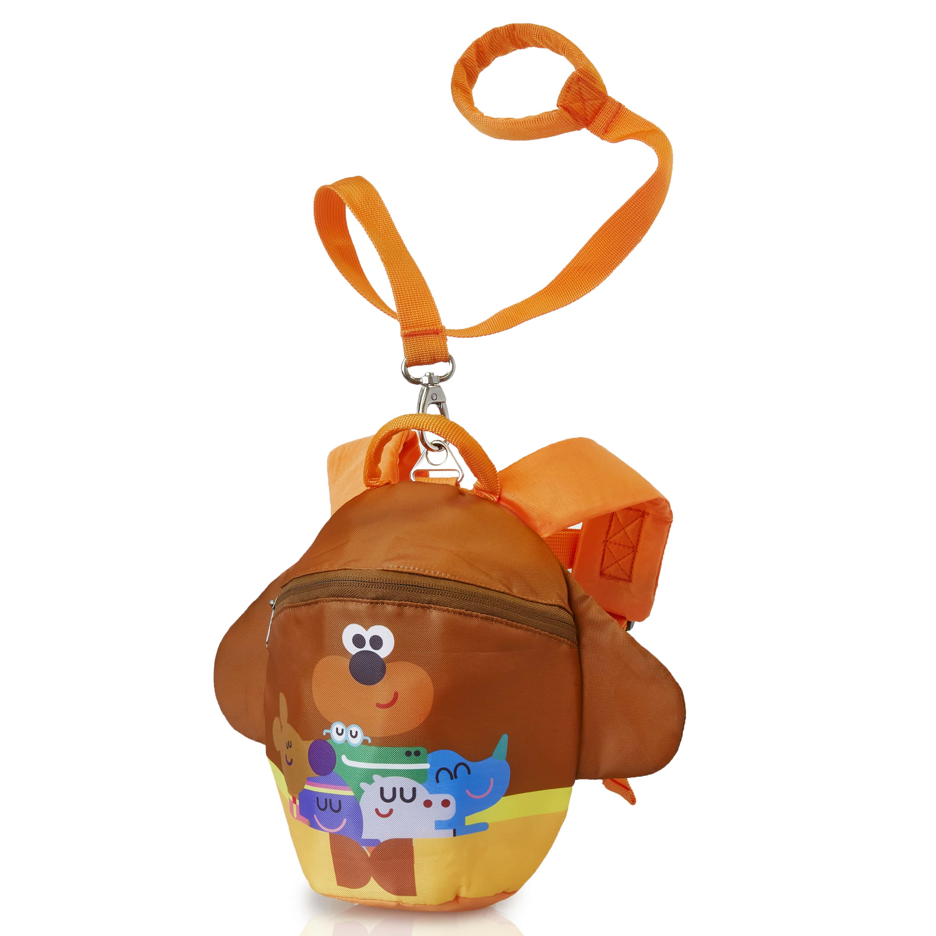 Hey Duggee Reins Backpack Toddlers Reins Bag for Nursery Preschool - Image 2