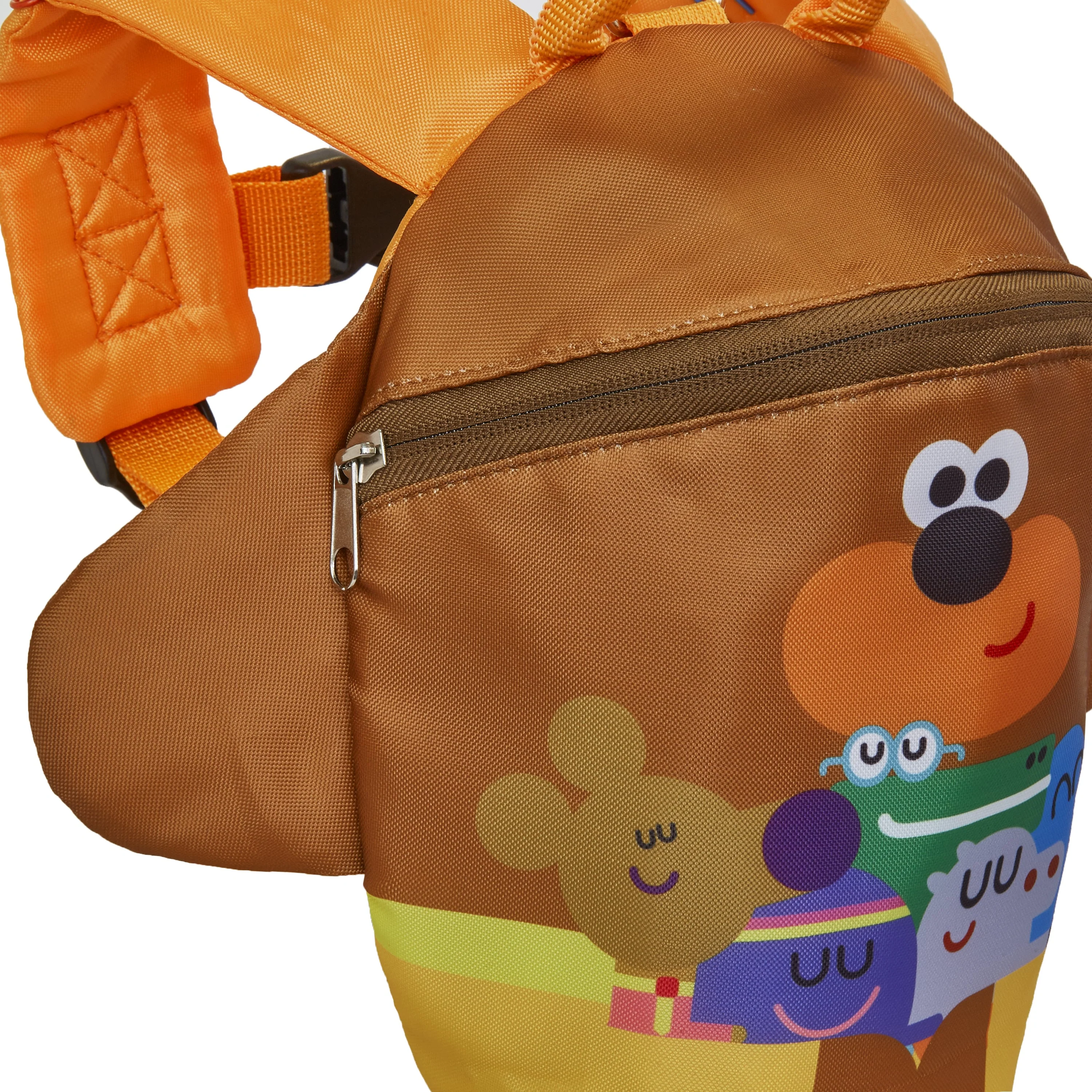 Hey Duggee Reins Backpack Toddlers Reins Bag for Nursery Preschool - Image 3