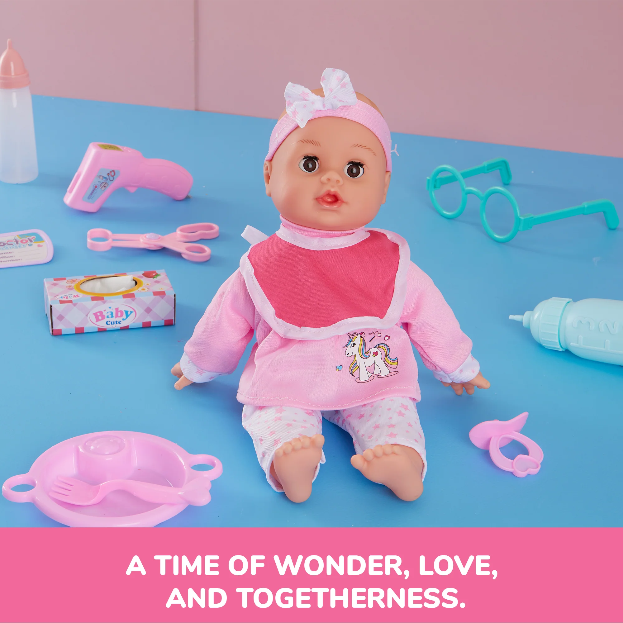 Kids Advent Calendar 2025 - Baby Doll Advent Calendars for Kids - Image 8