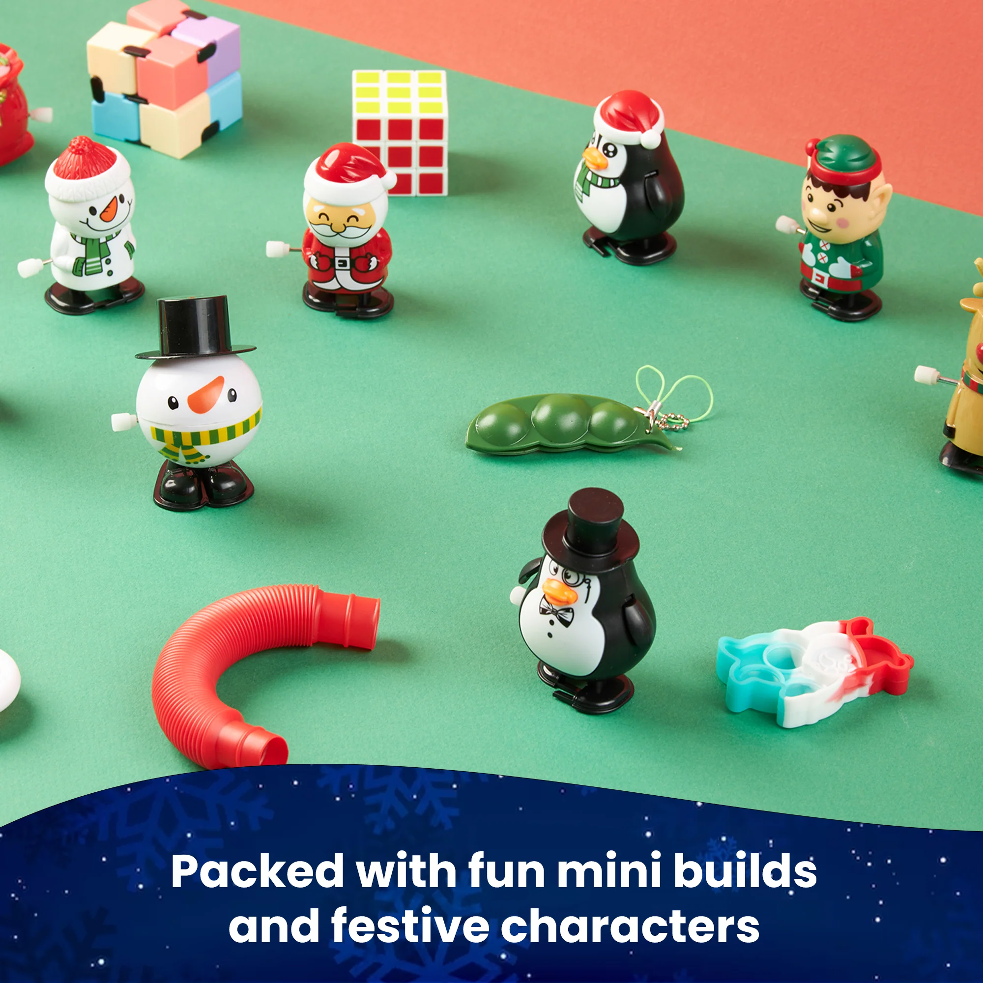 Kids Advent Calendar 2025 - Fidget Toys Advent Calendars for Kids - Image 4