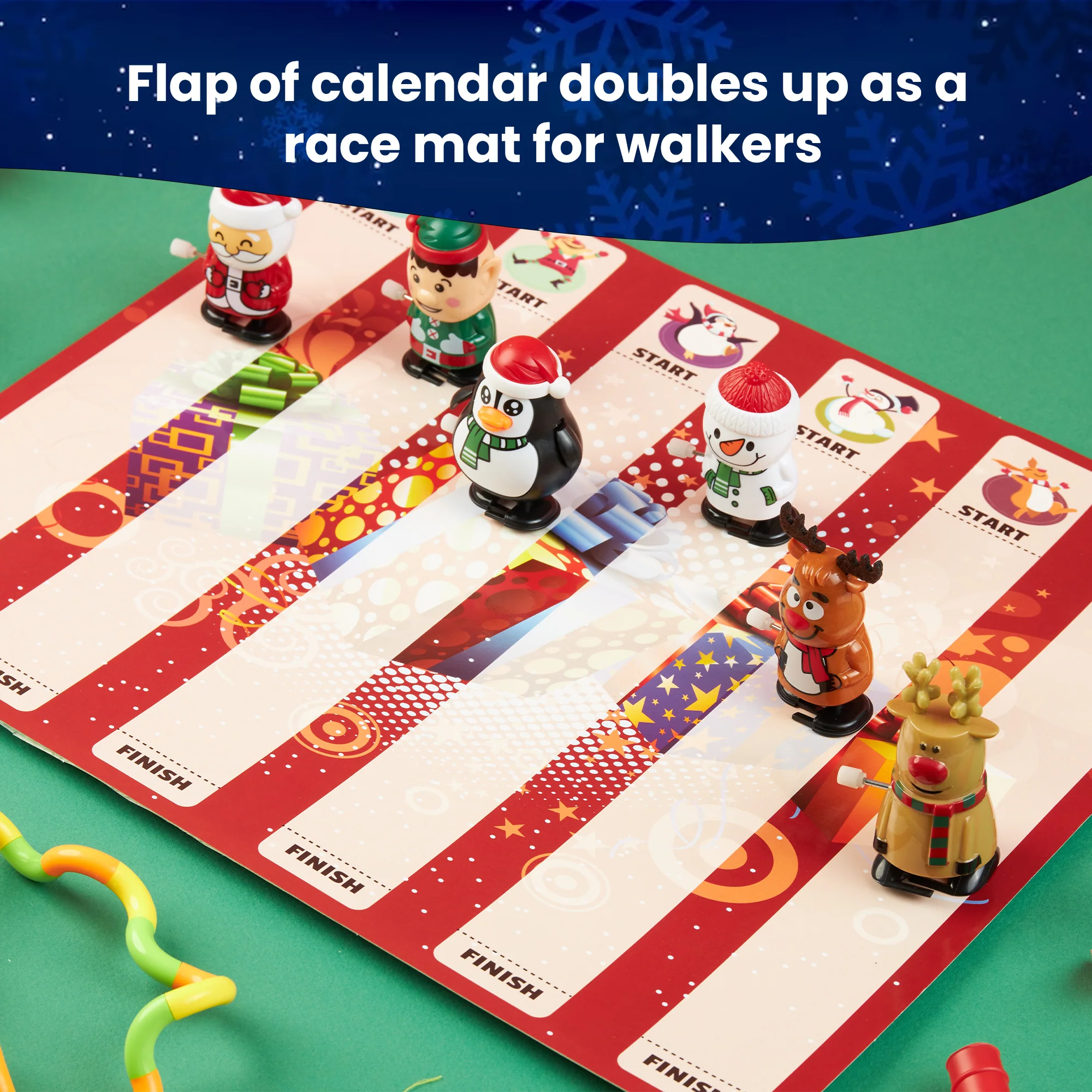 Kids Advent Calendar 2025 - Fidget Toys Advent Calendars for Kids - Image 5