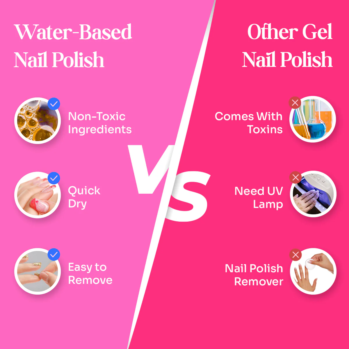 Kids Advent Calendar 2025 - Nail Polish Kids Advent Calendars - Image 7