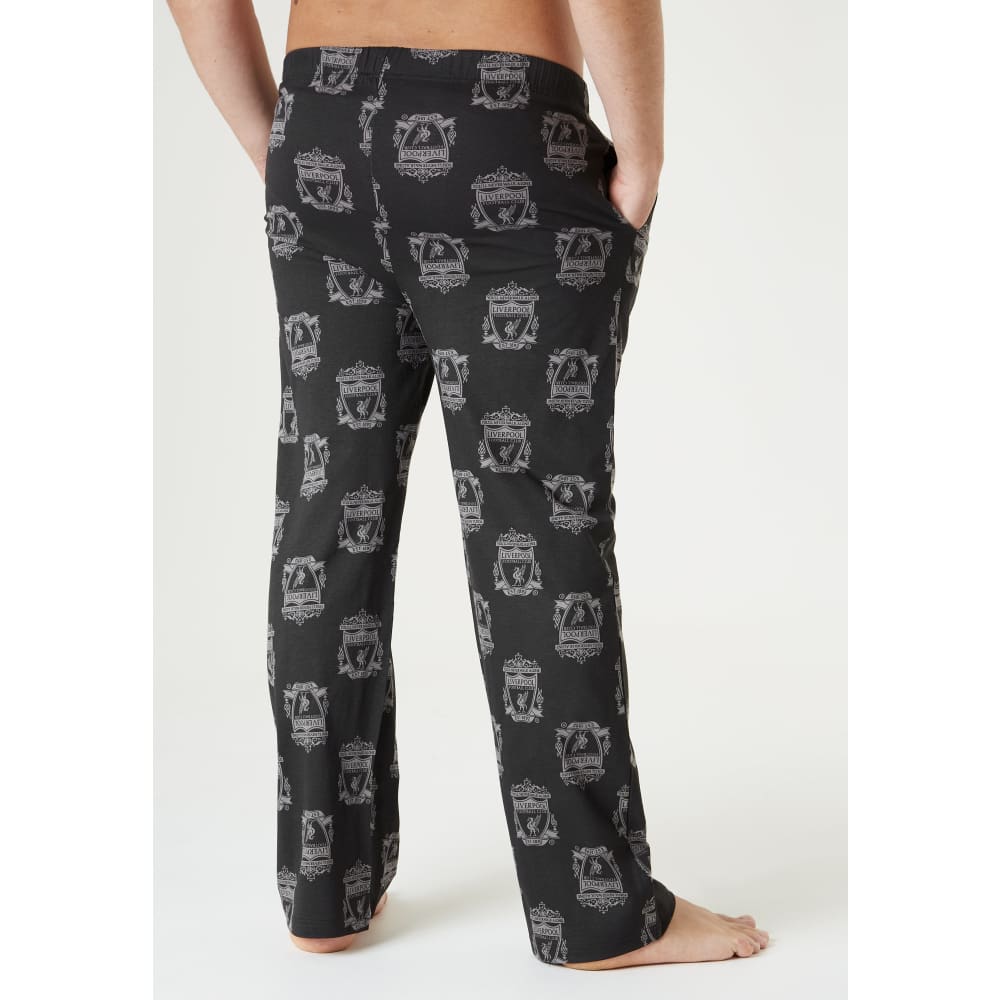 Liverpool F.C.Mens Lounge Pants, Cotton Mens Pjs, Football Gifts for Men Teens - Image 7