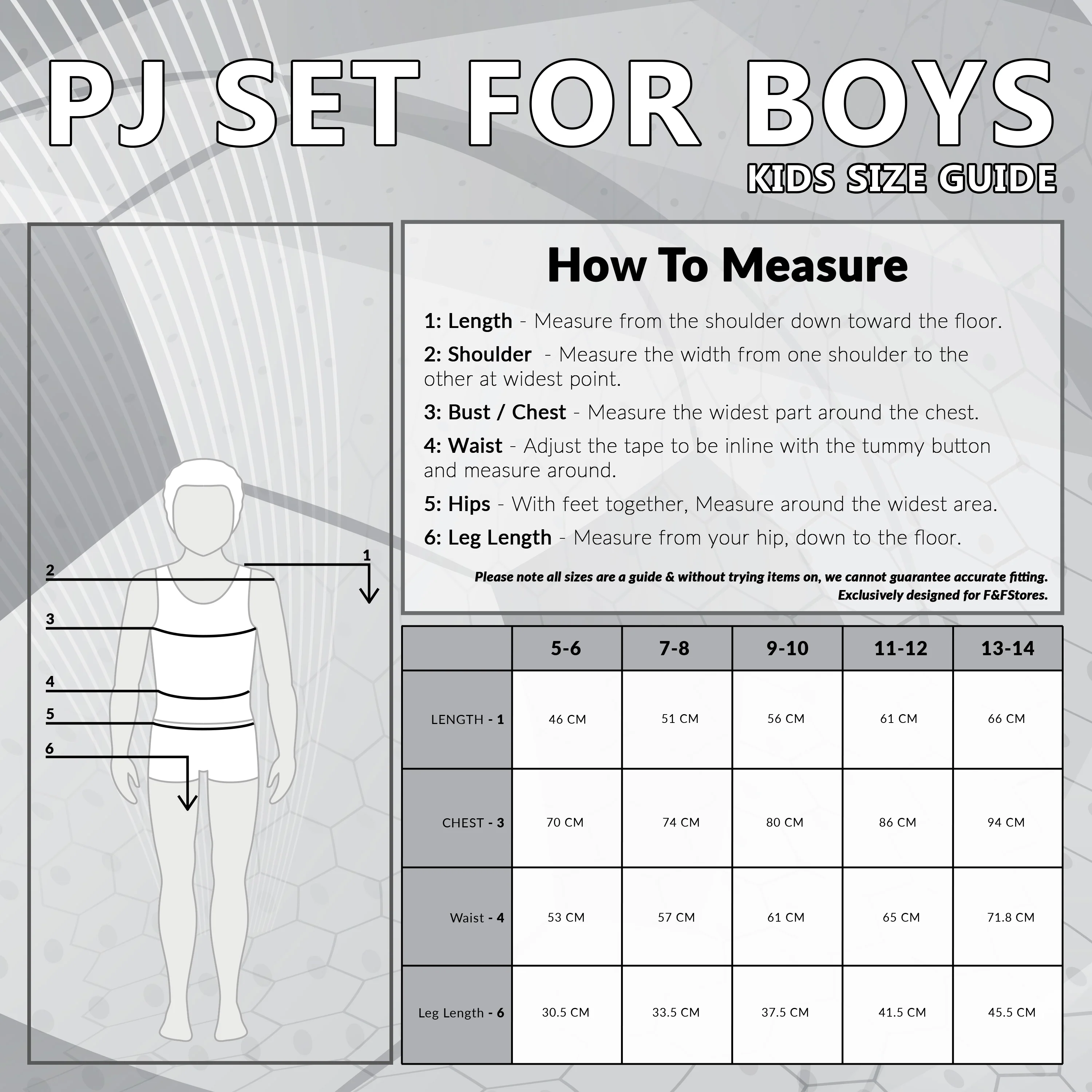 Manchester City F.C. Boys Pyjama Set, T-Shirt & Shorts Nightwear for Boys - Image 6