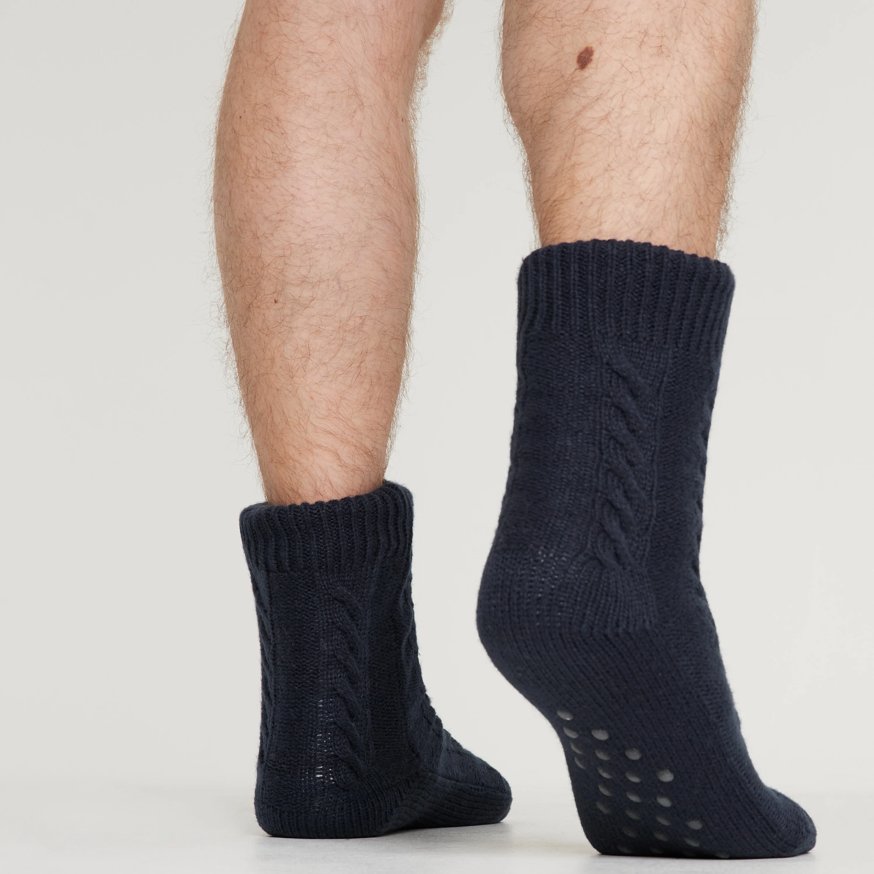 Manchester City FC Slipper Socks for Men and Teenagers - Image 11