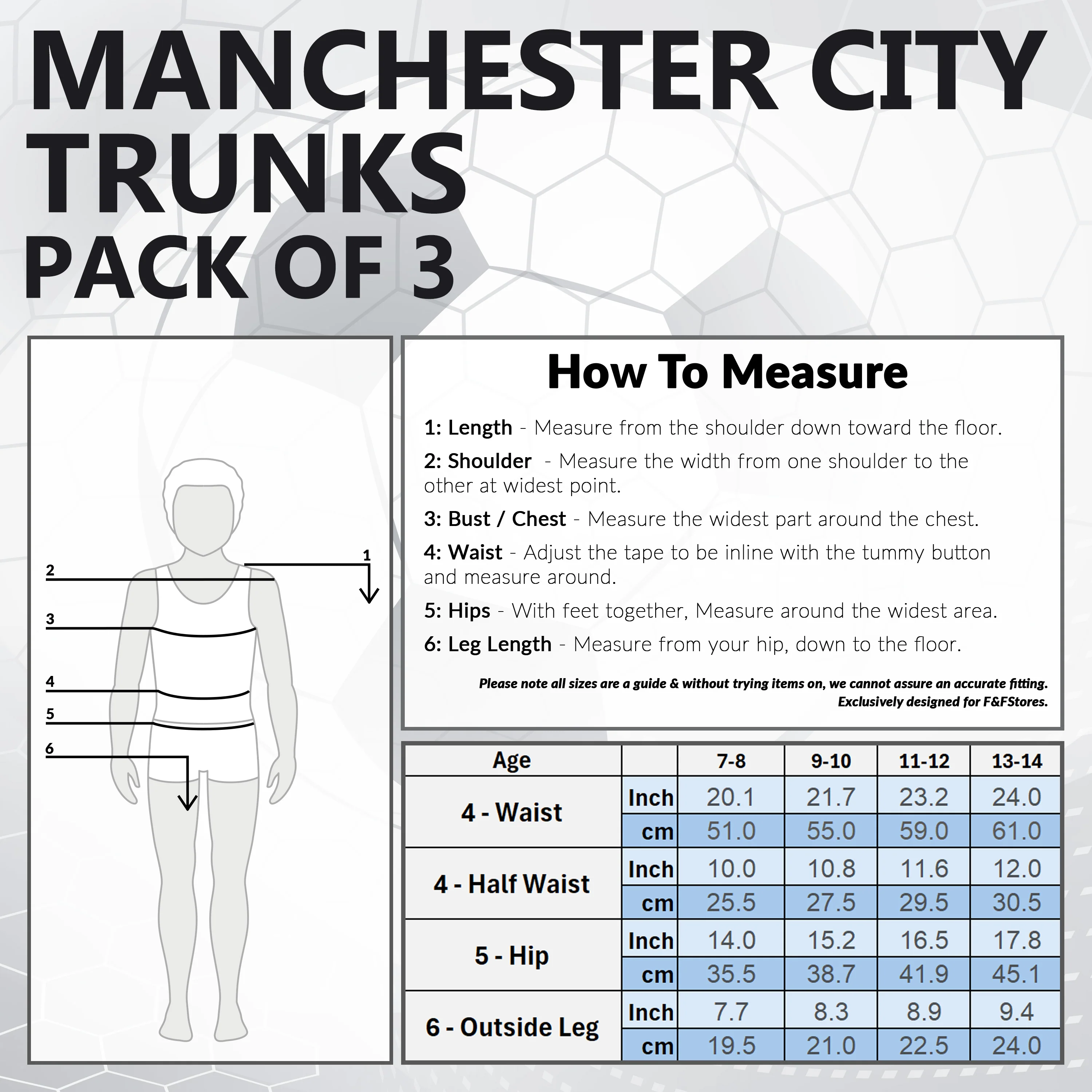 Manchester United F.C. Boys Boxer Shorts, Soft Breathable Stretchy Boxers Pack of 3 Underwear - Gifts for Boys - Image 6
