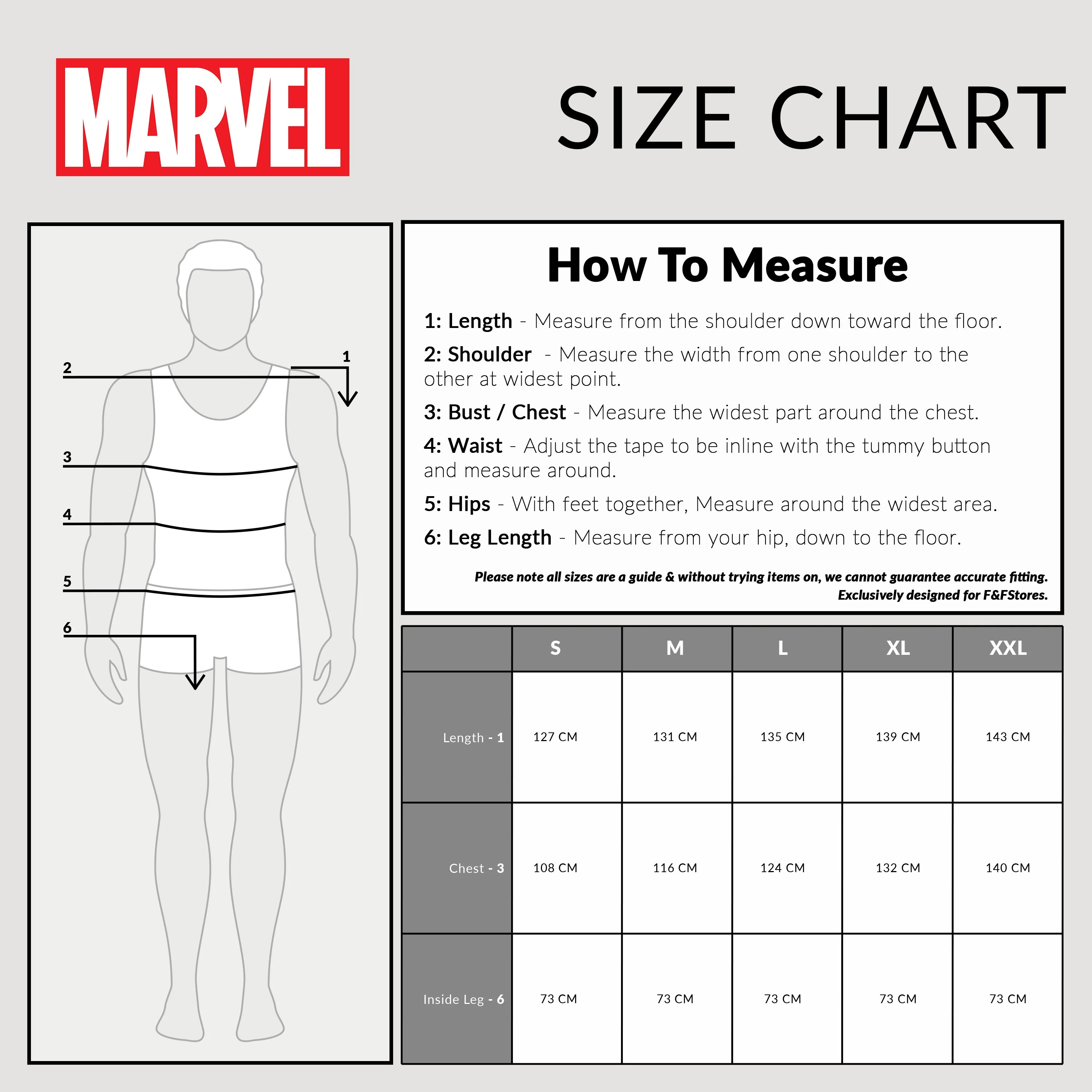 Marvel Adult Onesie for Men - Avengers AOP Onesie for Men - Image 6