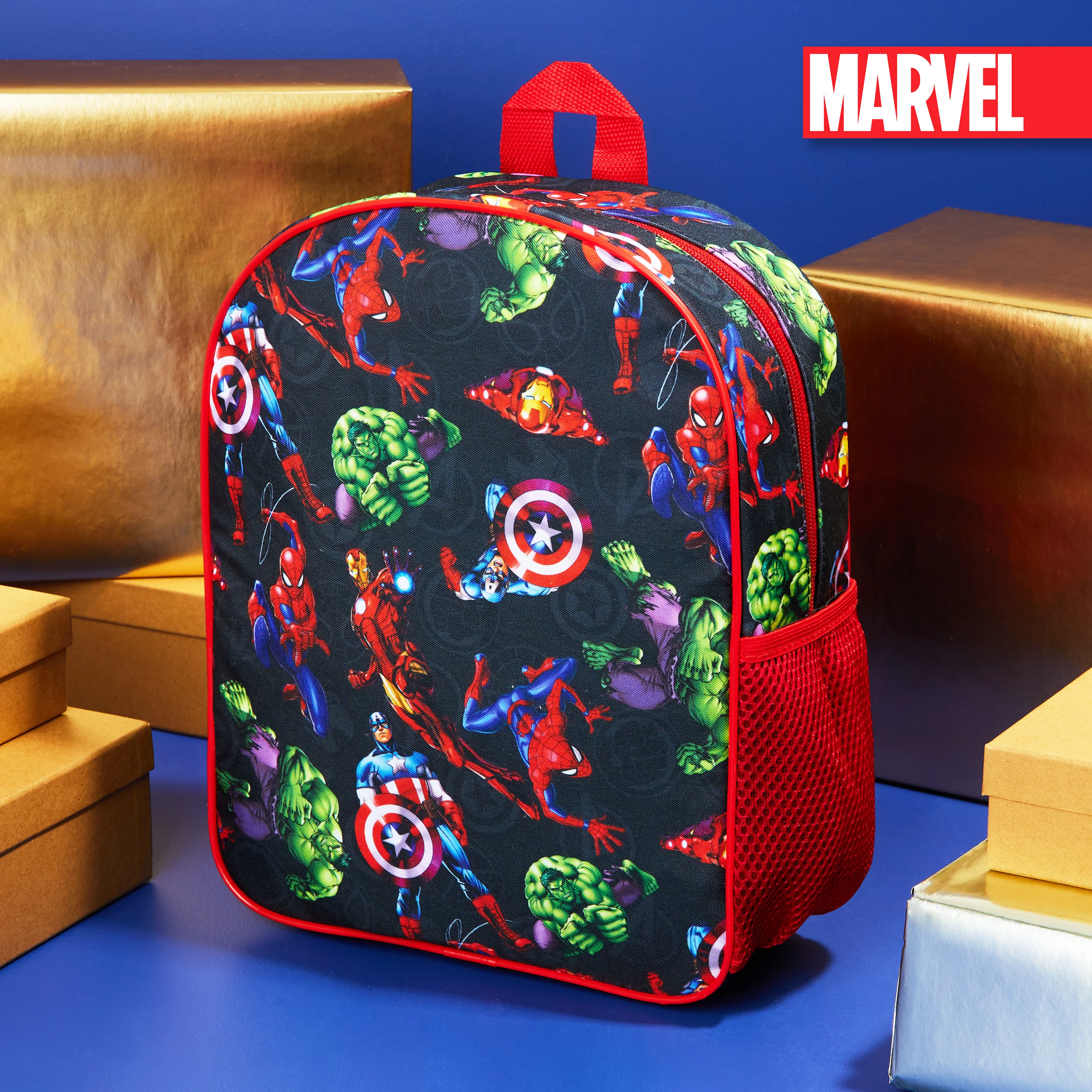 Marvel Avengers Backpack for Boys - Image 2