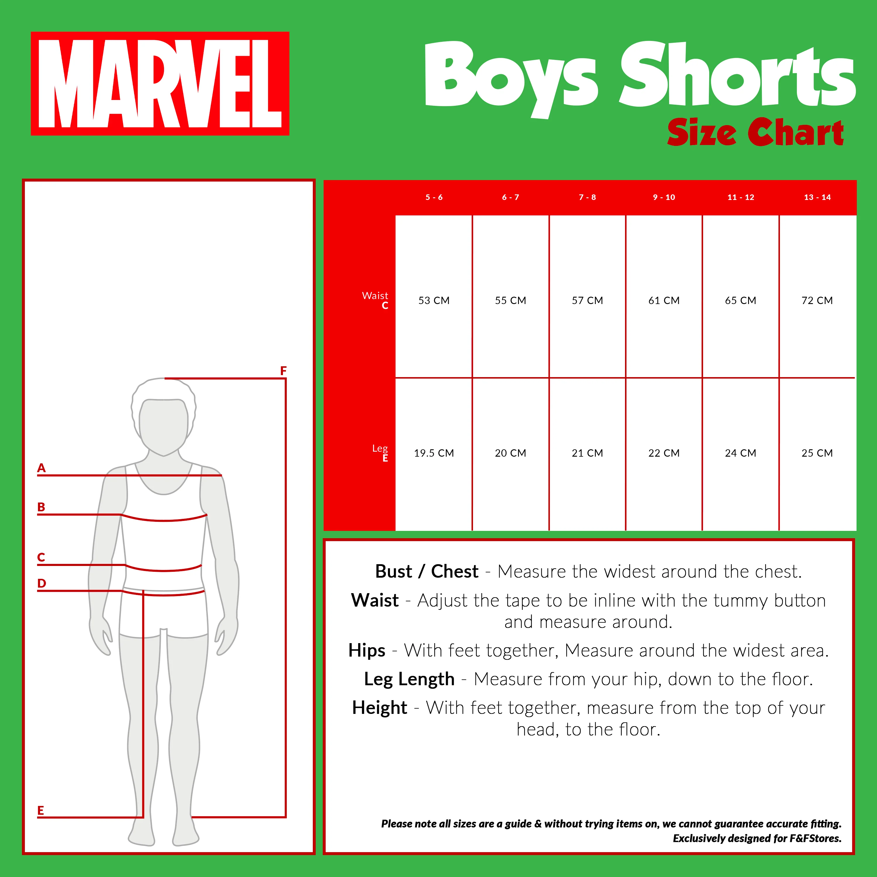 Marvel Avengers Boys Shorts, 2 Pack for Boys Teenagers - Image 8