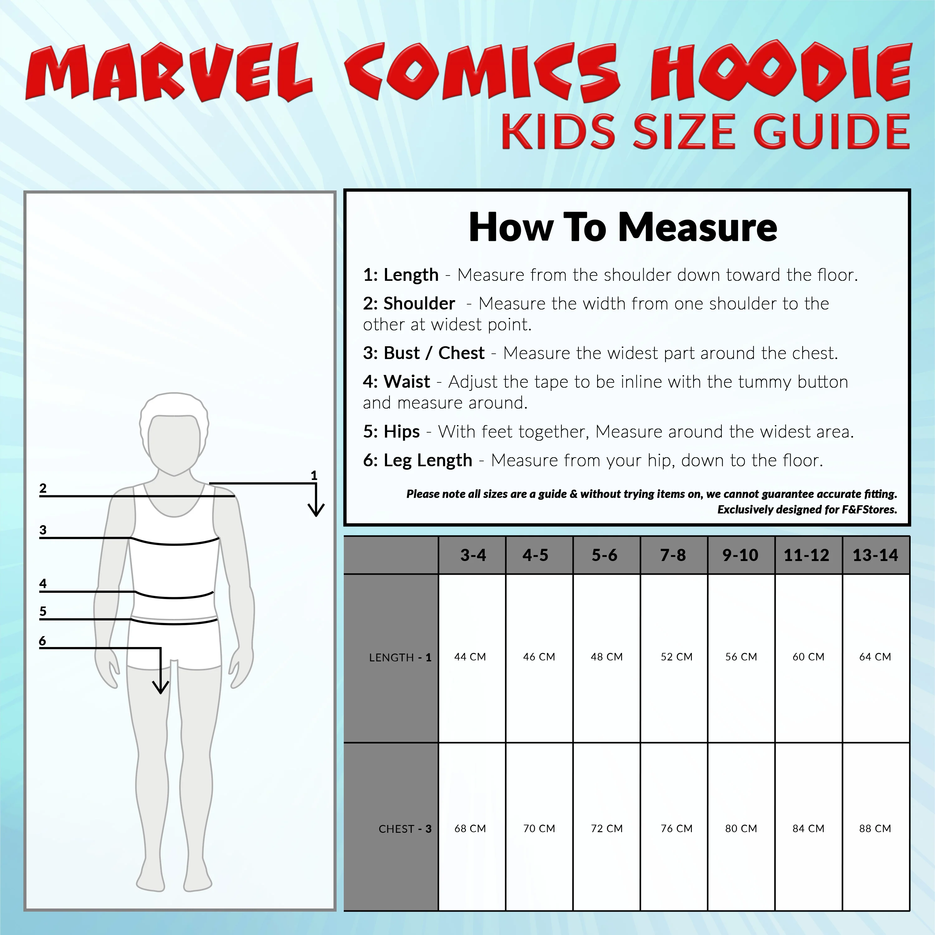 Marvel Avengers Hoodie for Kids and Teens - Superhero Boys' Hoodies - Image 7