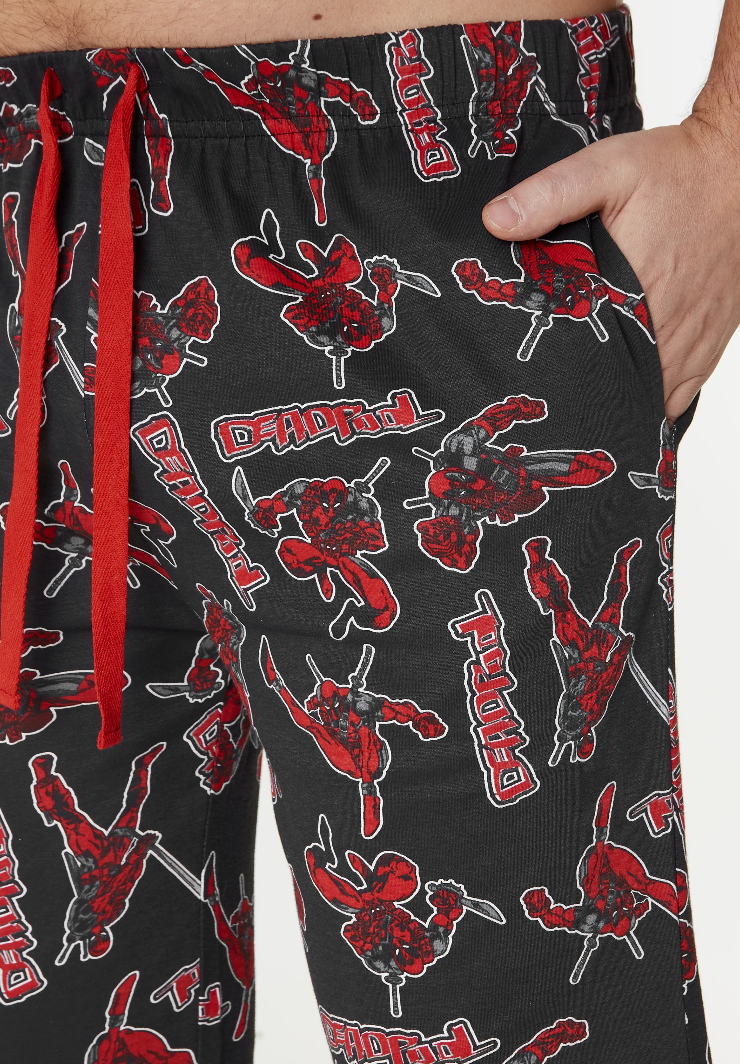 Marvel Avengers Men Teenagers Pyjama Bottoms, Comfy Nightwear Sleepwear - Image 6