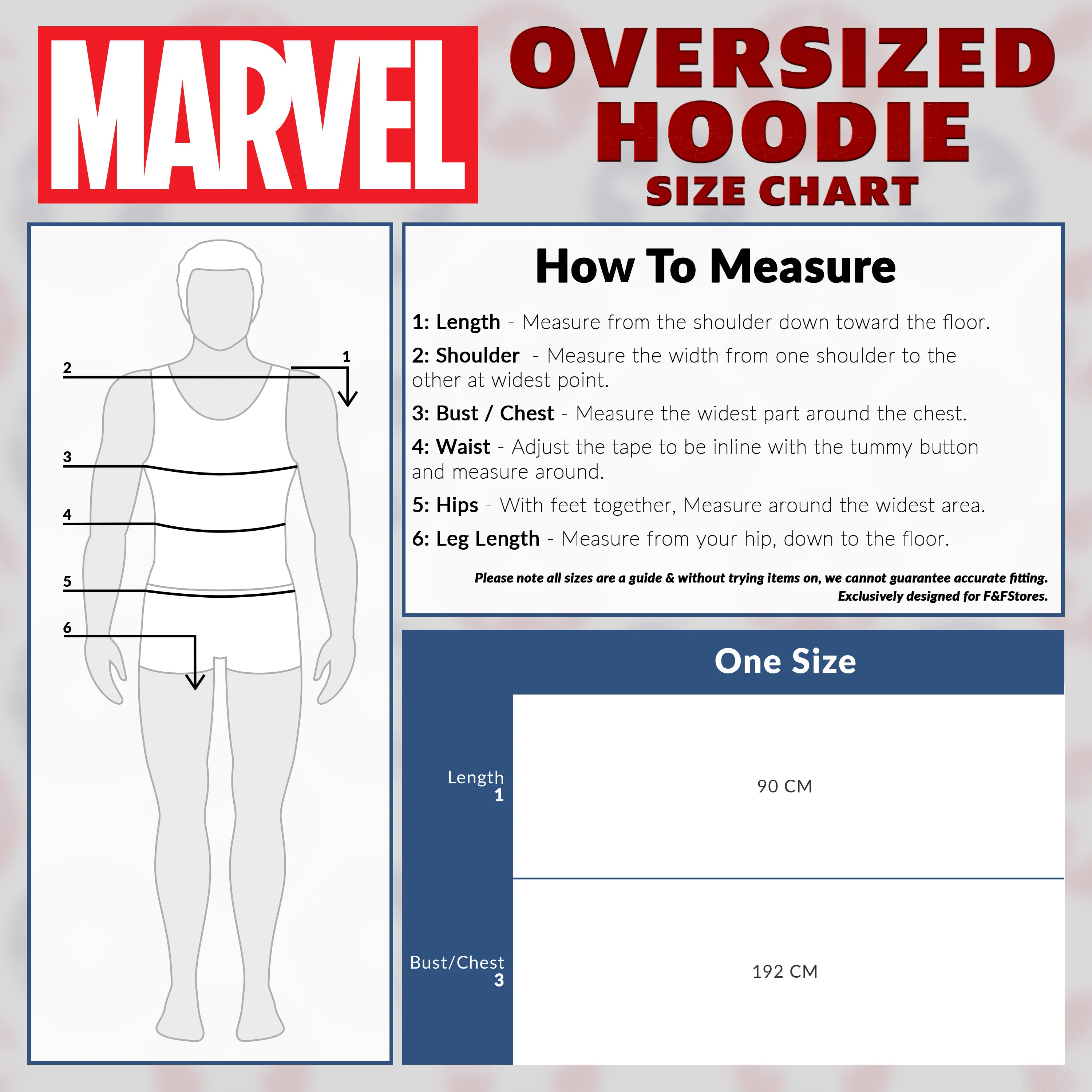 Marvel Oversized Hoodie Blanket for Men - Captain America - Image 7