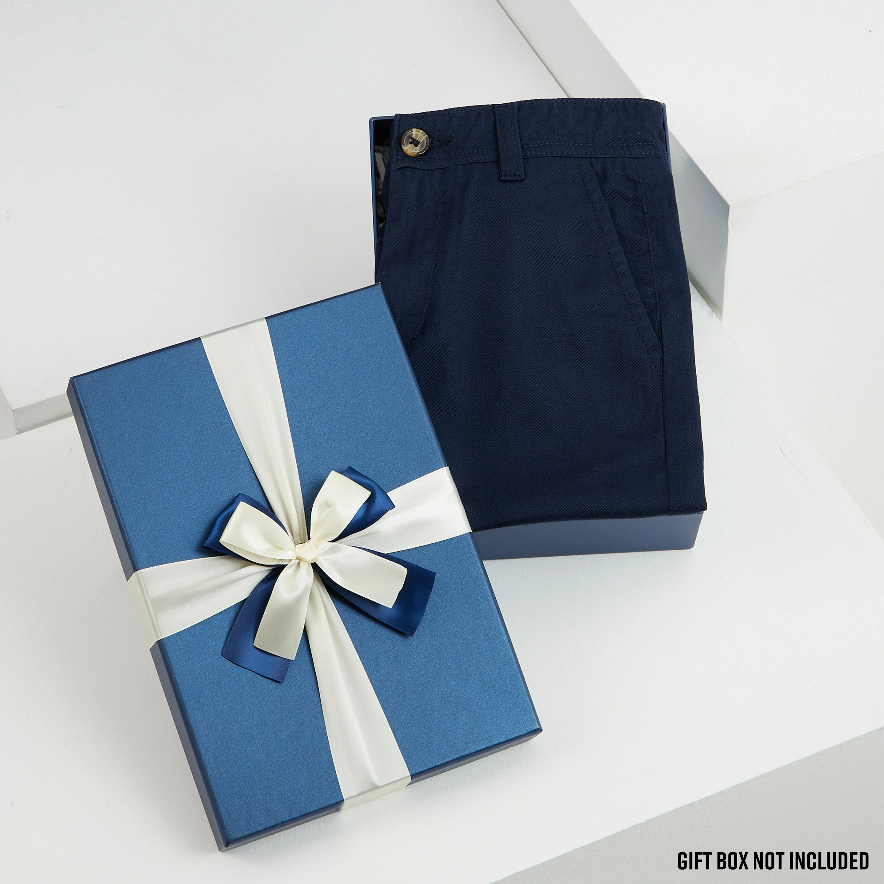 Mens Shorts with Pockets, Cotton Chino Shorts for Men - Image 9
