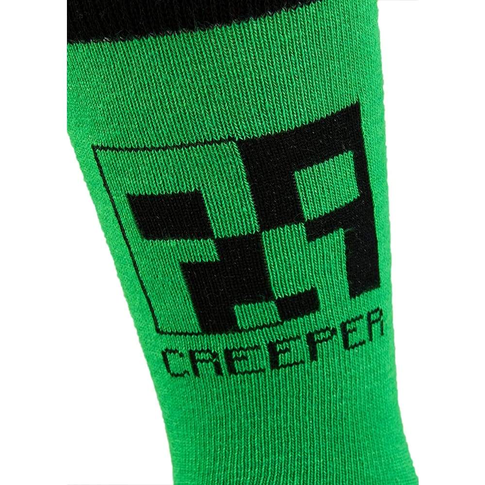 Minecraft Boys Socks, Kids Socks Boys Multipack, Minecraft gifts - Image 7
