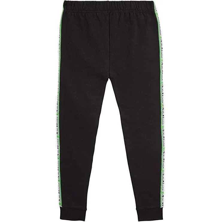 Minecraft Tracksuit Grey Boys Pants with Elastic Waist for Boys Teenagers - Image 6