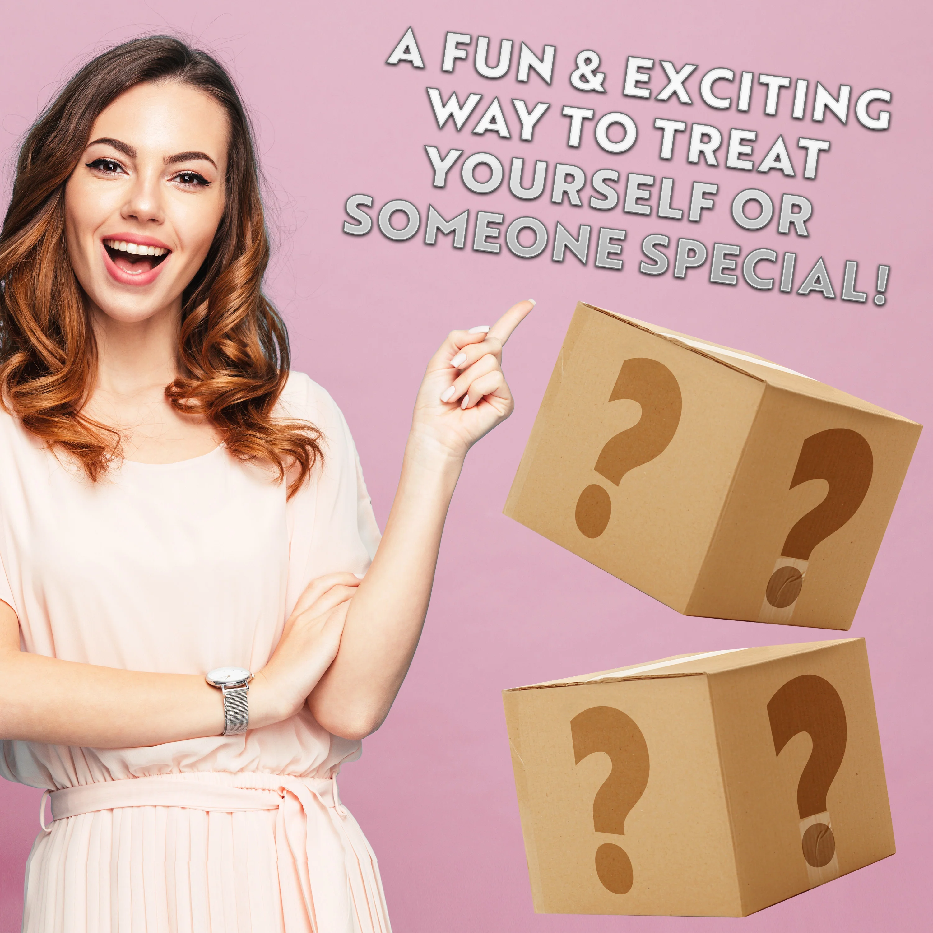 Mystery Box or Bag Sets for Women -  Assorted Branded Items Worth £40+ - Image 16