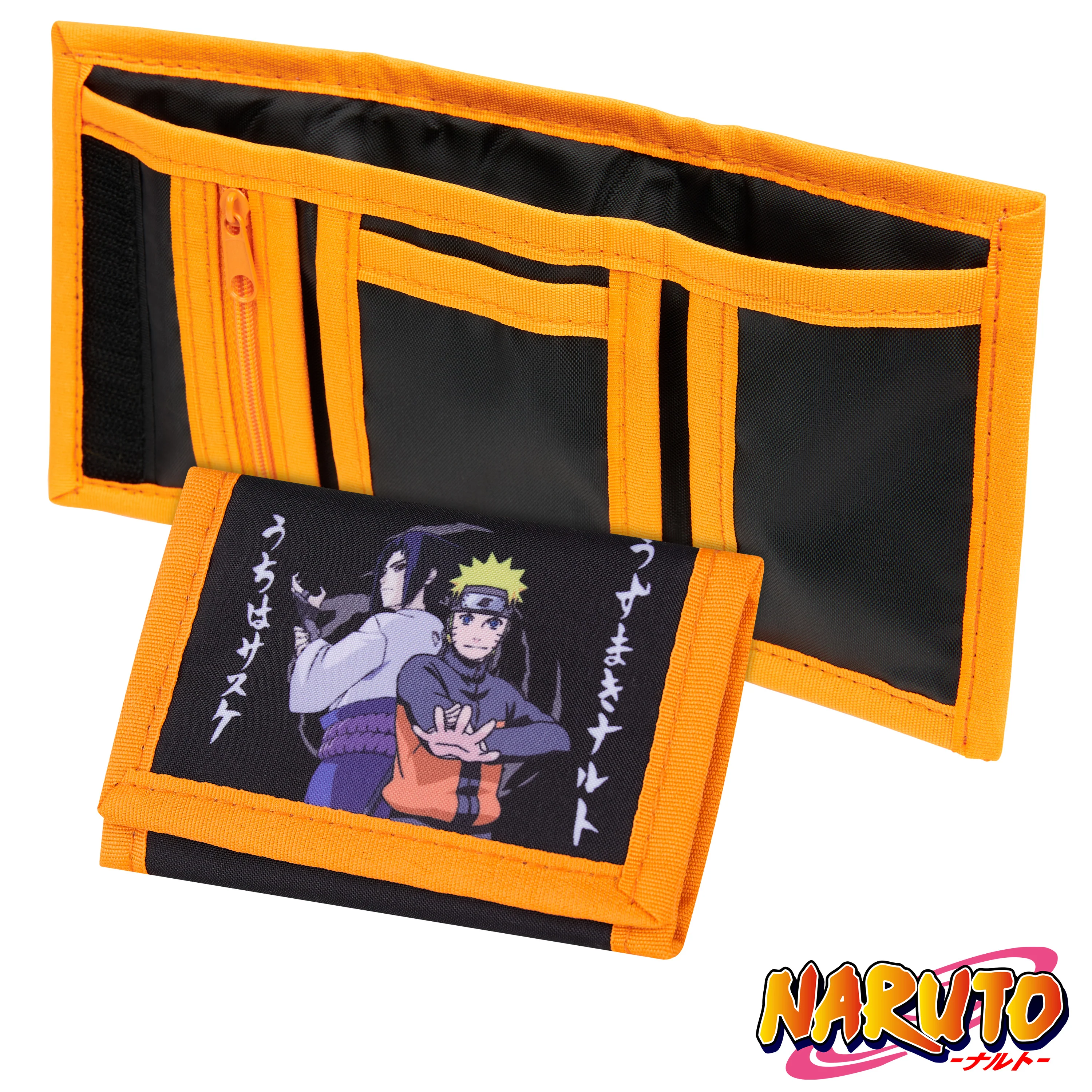 Naruto Boys Wallet and Keyrings for Kids - Wallet & keyring Set - Image 6
