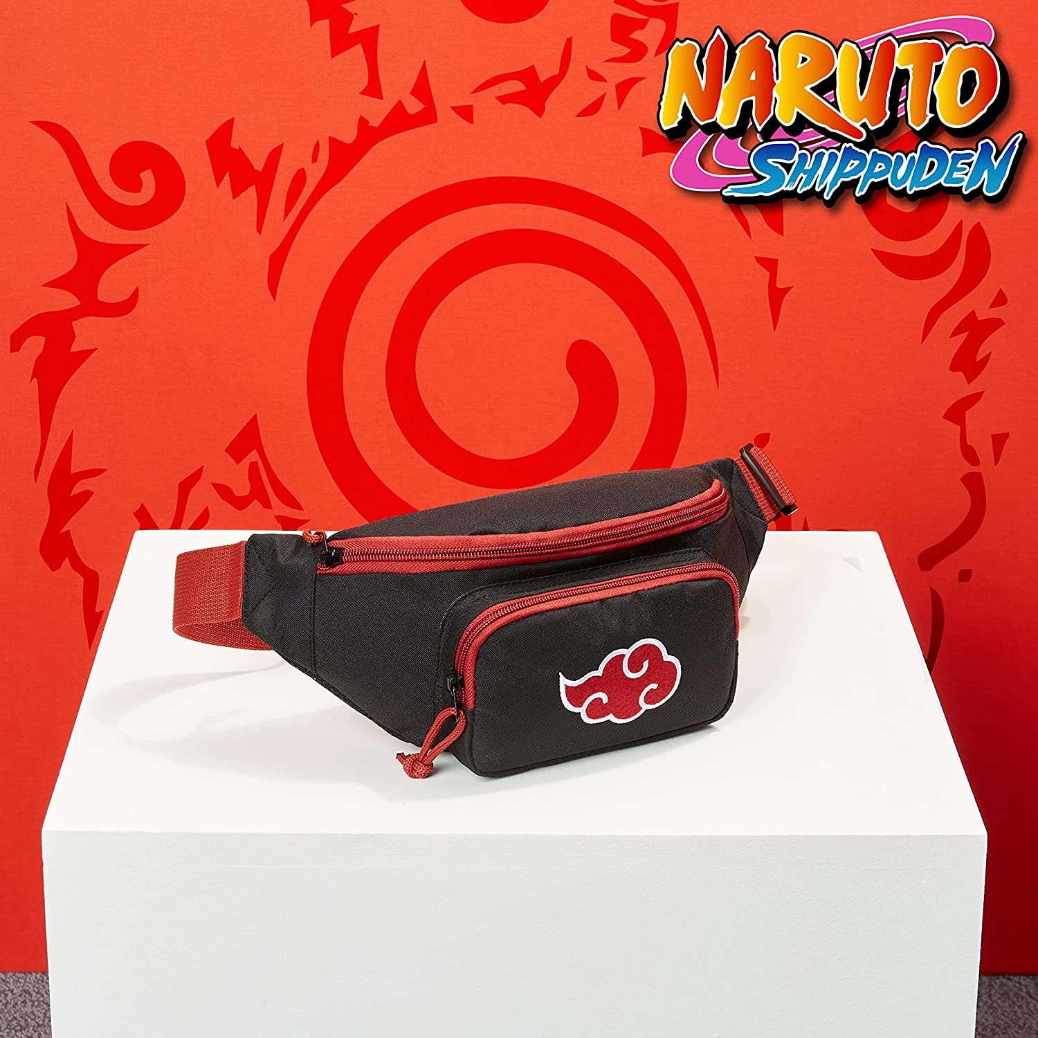 Naruto Bum Bag for Boys - Waist Bag for Kids - Image 3